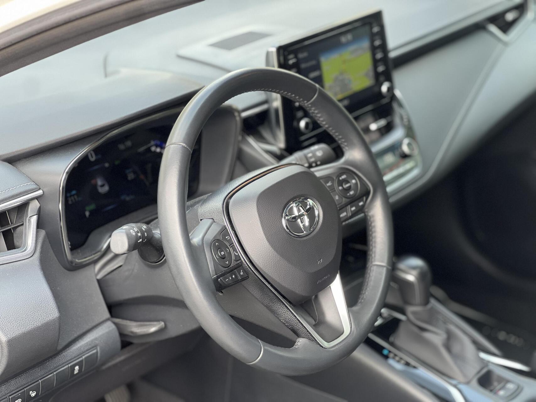Foto van Toyota Toyota Corolla