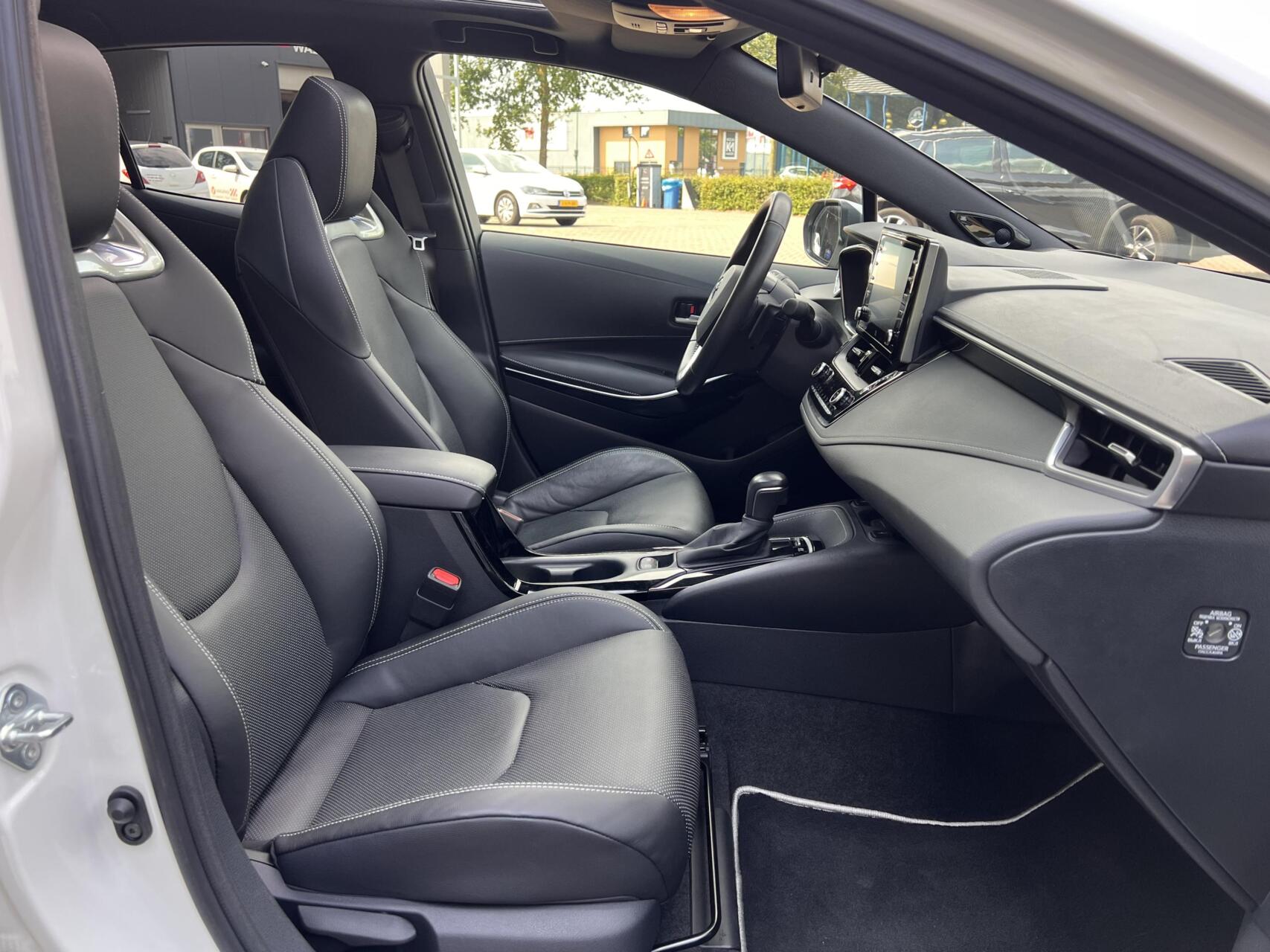 Foto van Toyota Toyota Corolla