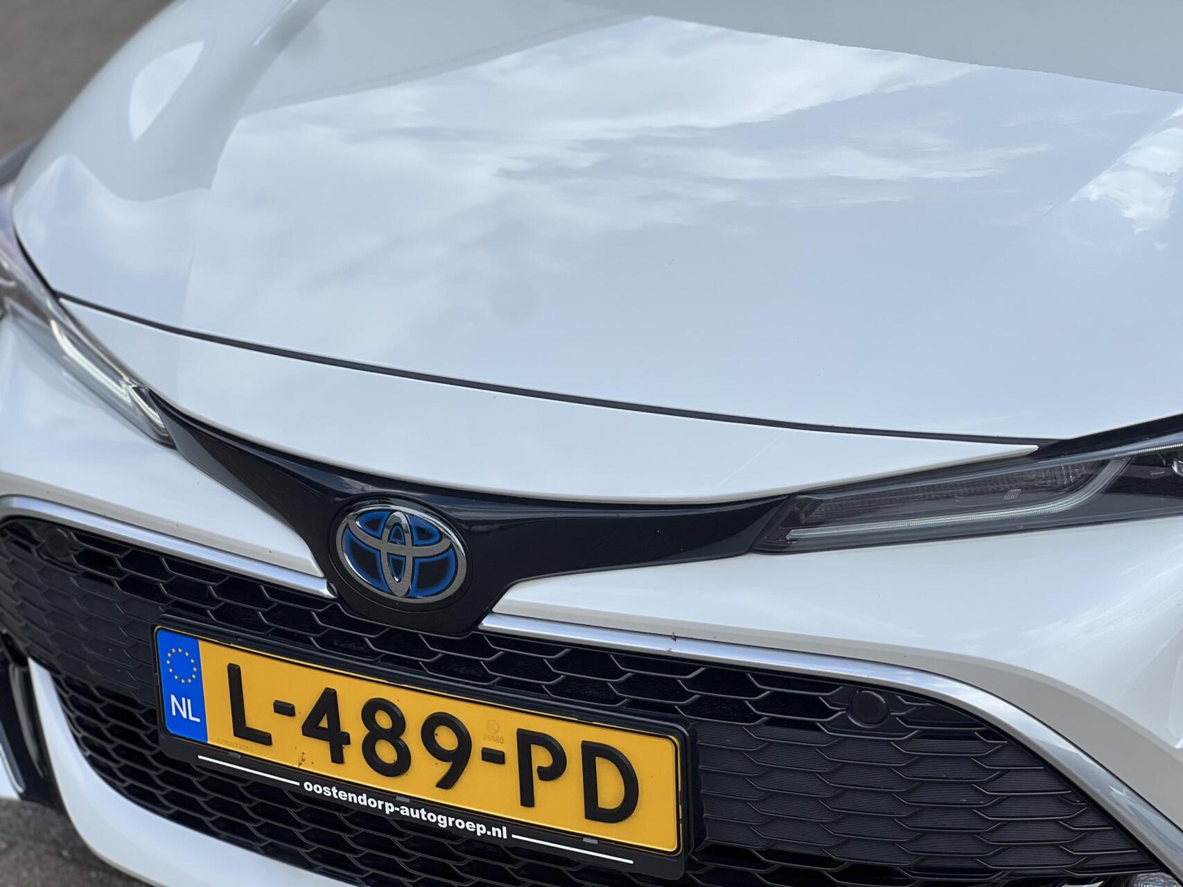 Foto van Toyota Toyota Corolla