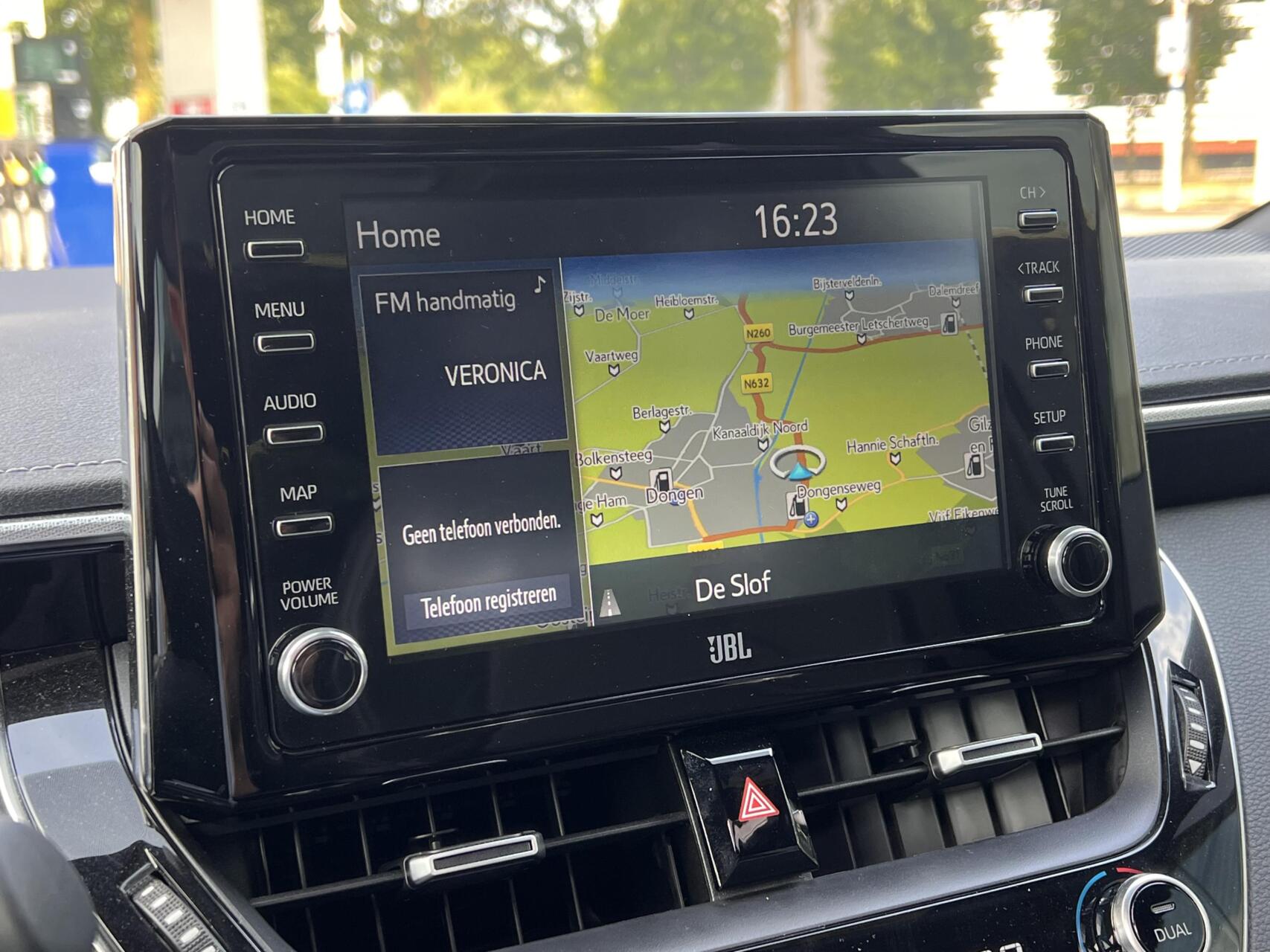 Foto van Toyota Toyota Corolla