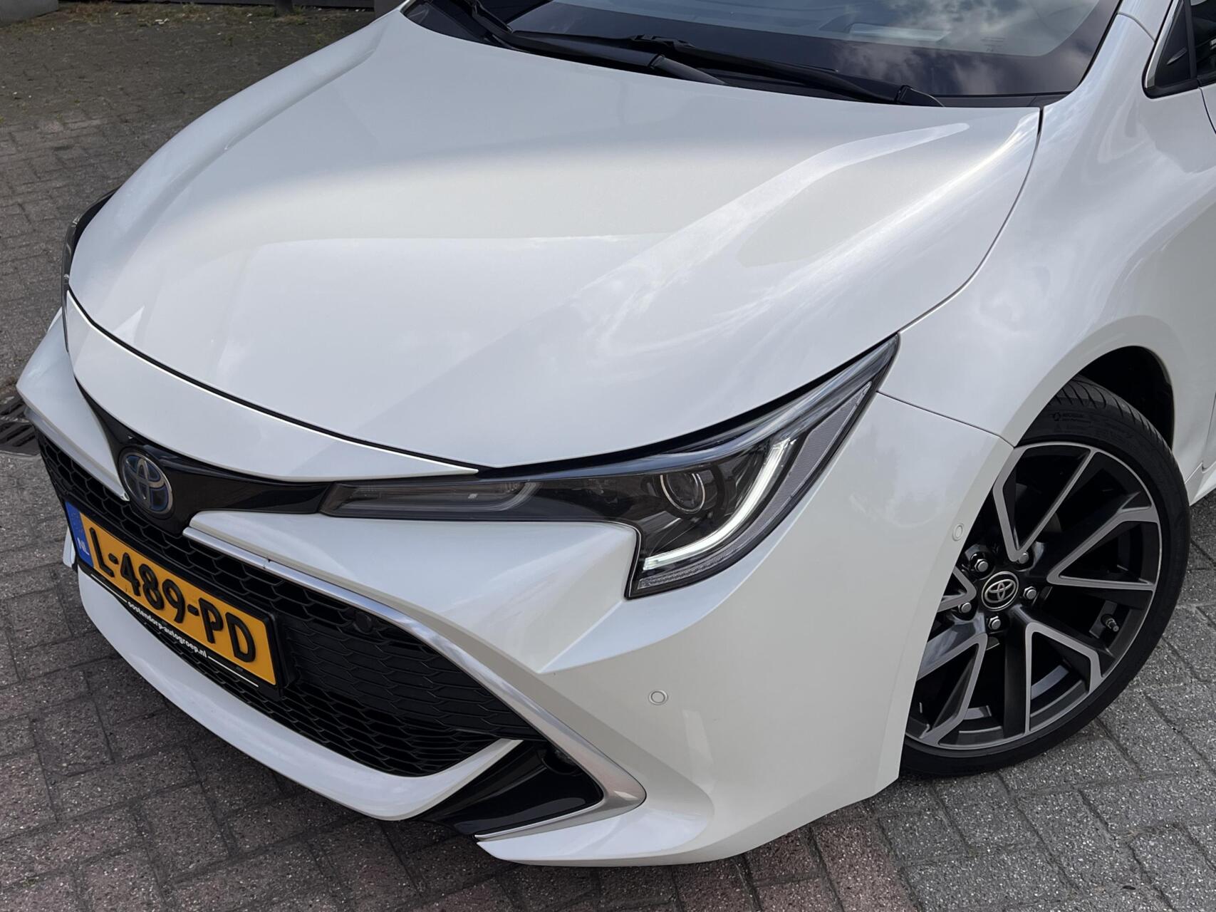 Foto van Toyota Toyota Corolla