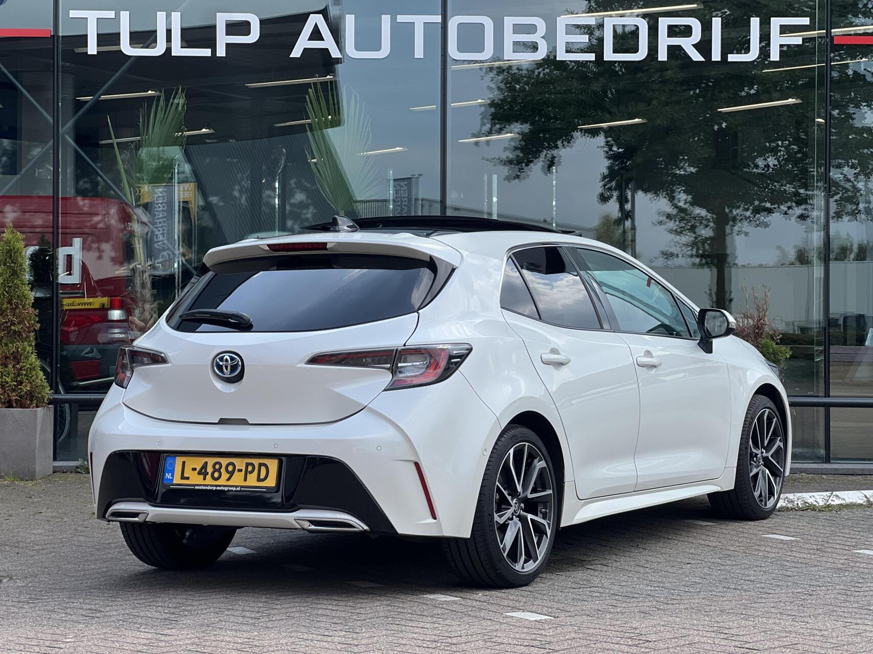 Foto van Toyota Toyota Corolla
