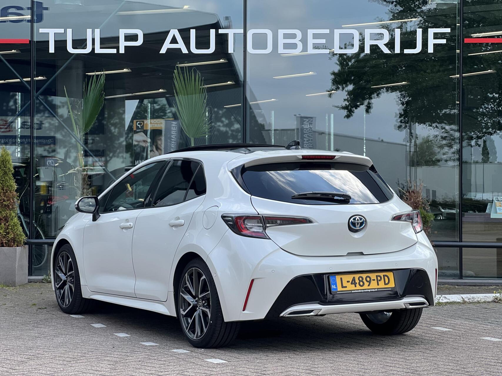 Foto van Toyota Toyota Corolla