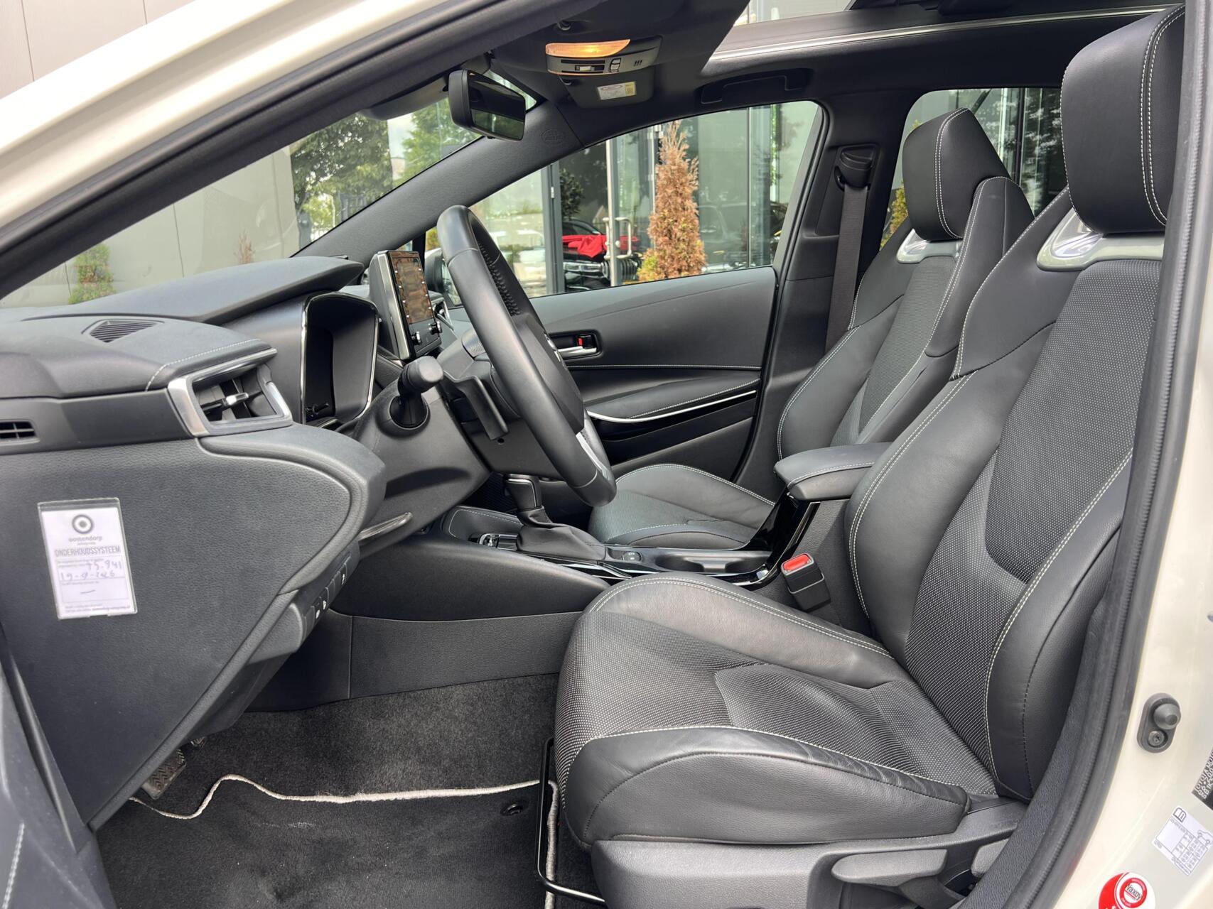 Foto van Toyota Toyota Corolla