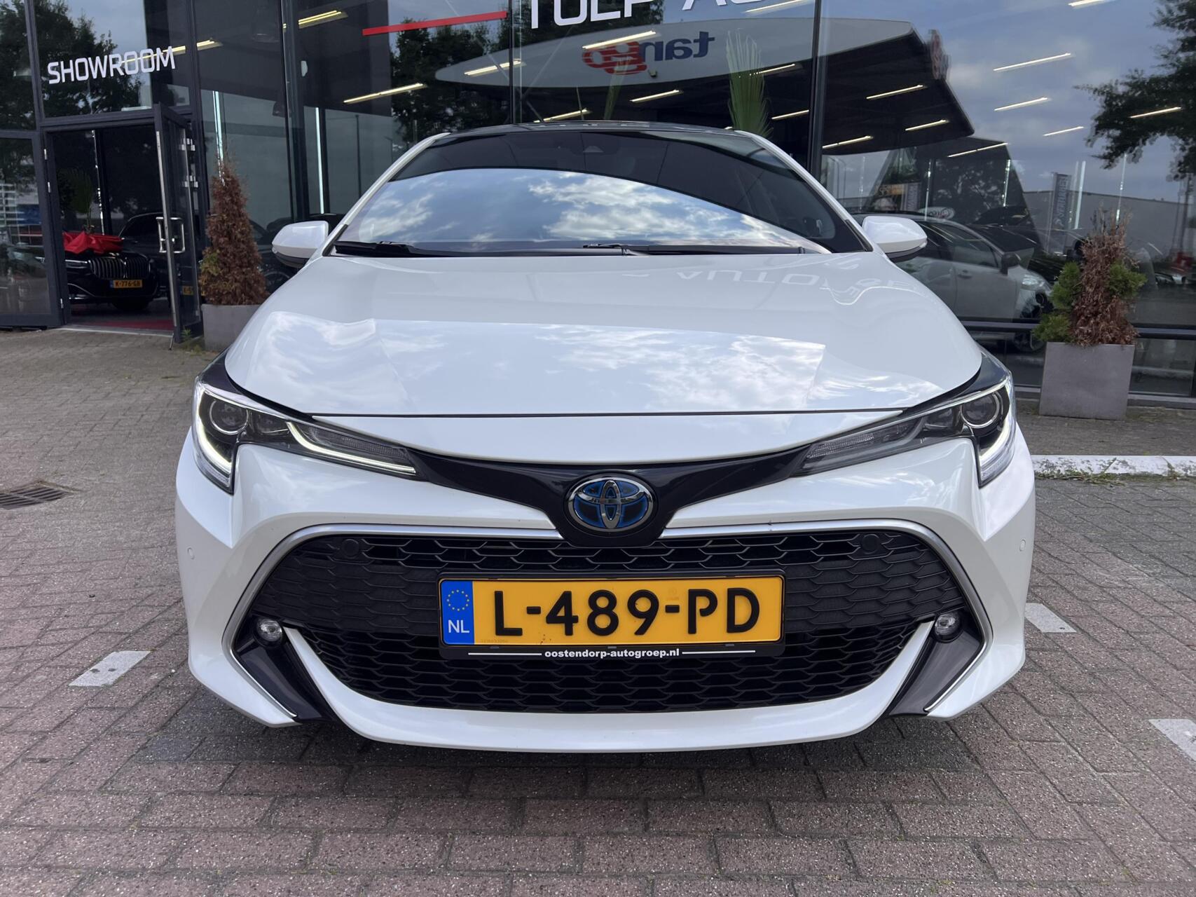 Foto van Toyota Toyota Corolla