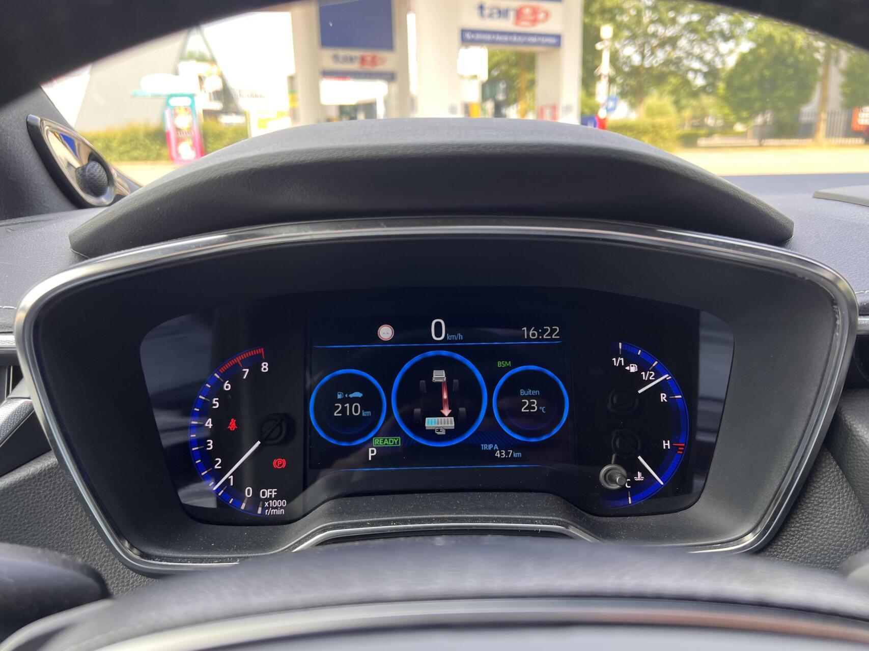 Foto van Toyota Toyota Corolla