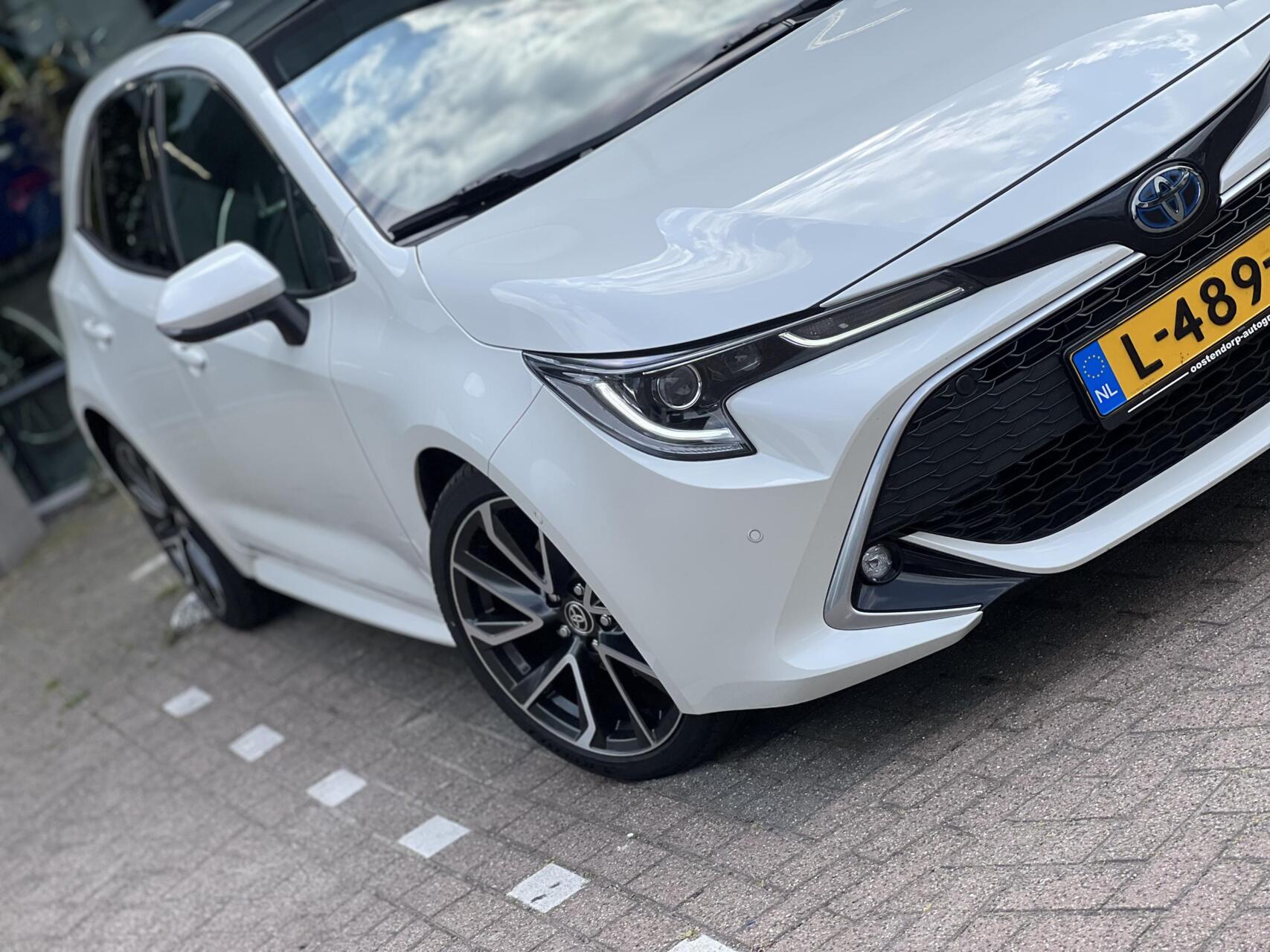 Foto van Toyota Toyota Corolla