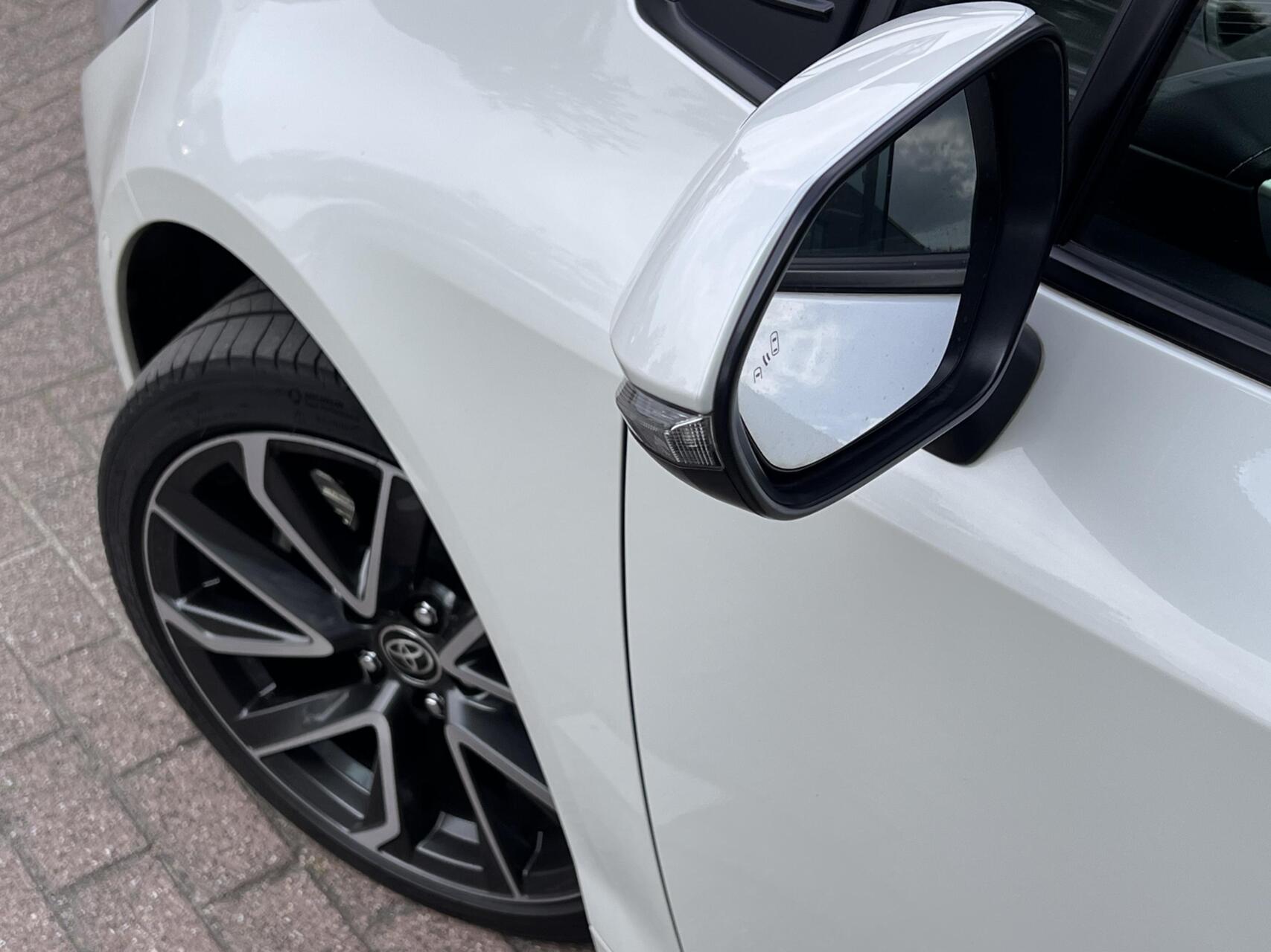 Foto van Toyota Toyota Corolla