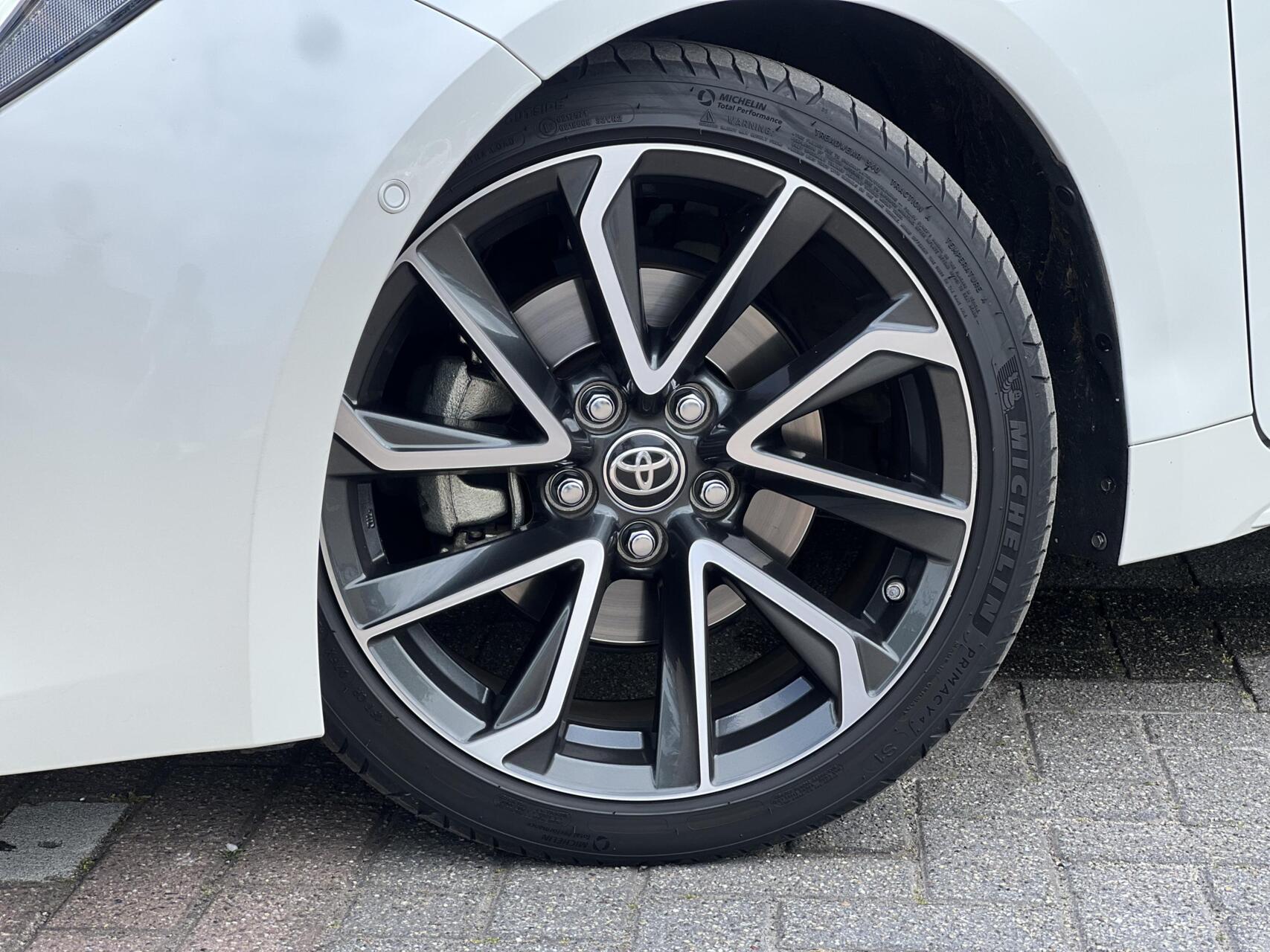 Foto van Toyota Toyota Corolla