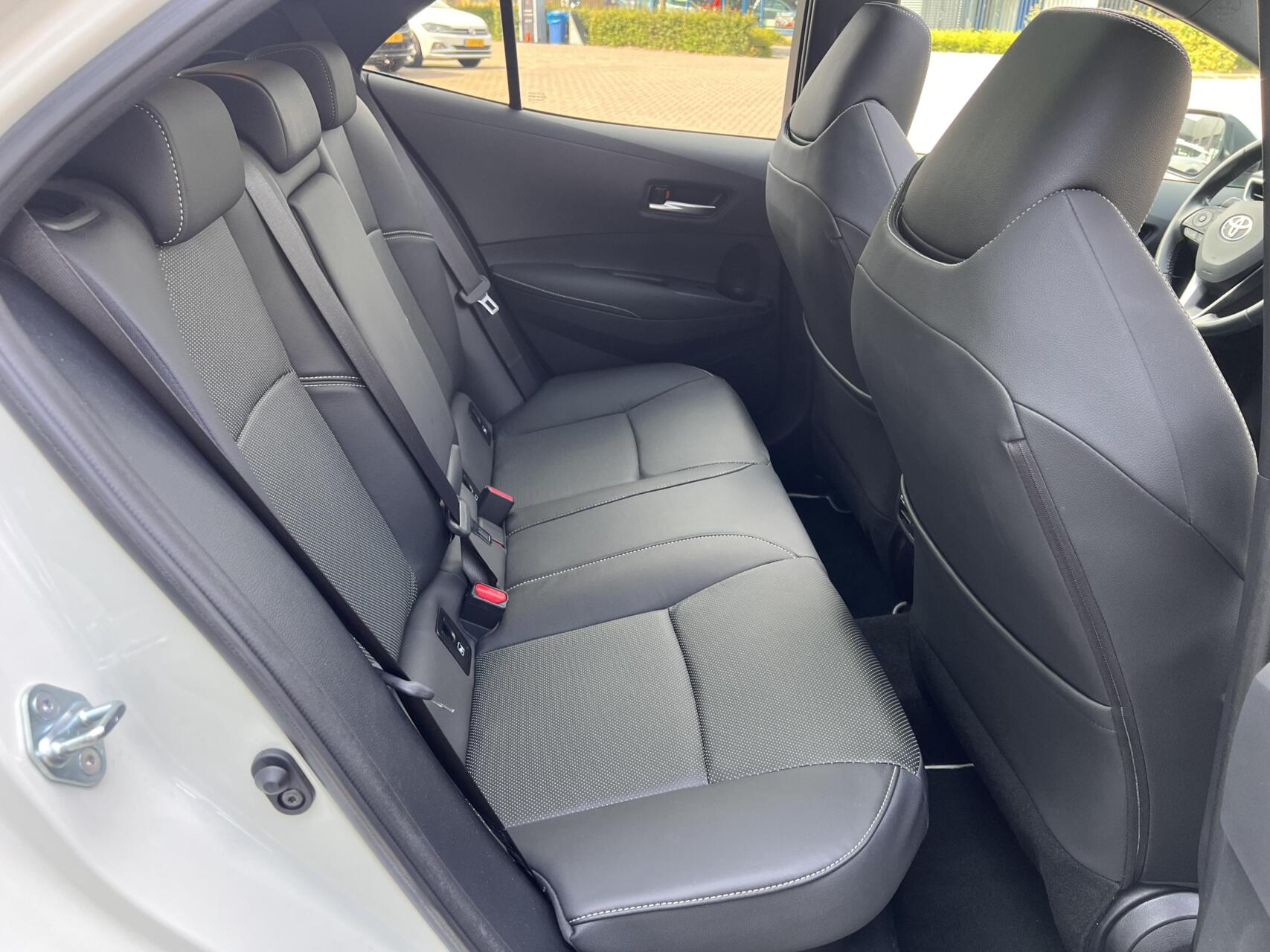 Foto van Toyota Toyota Corolla
