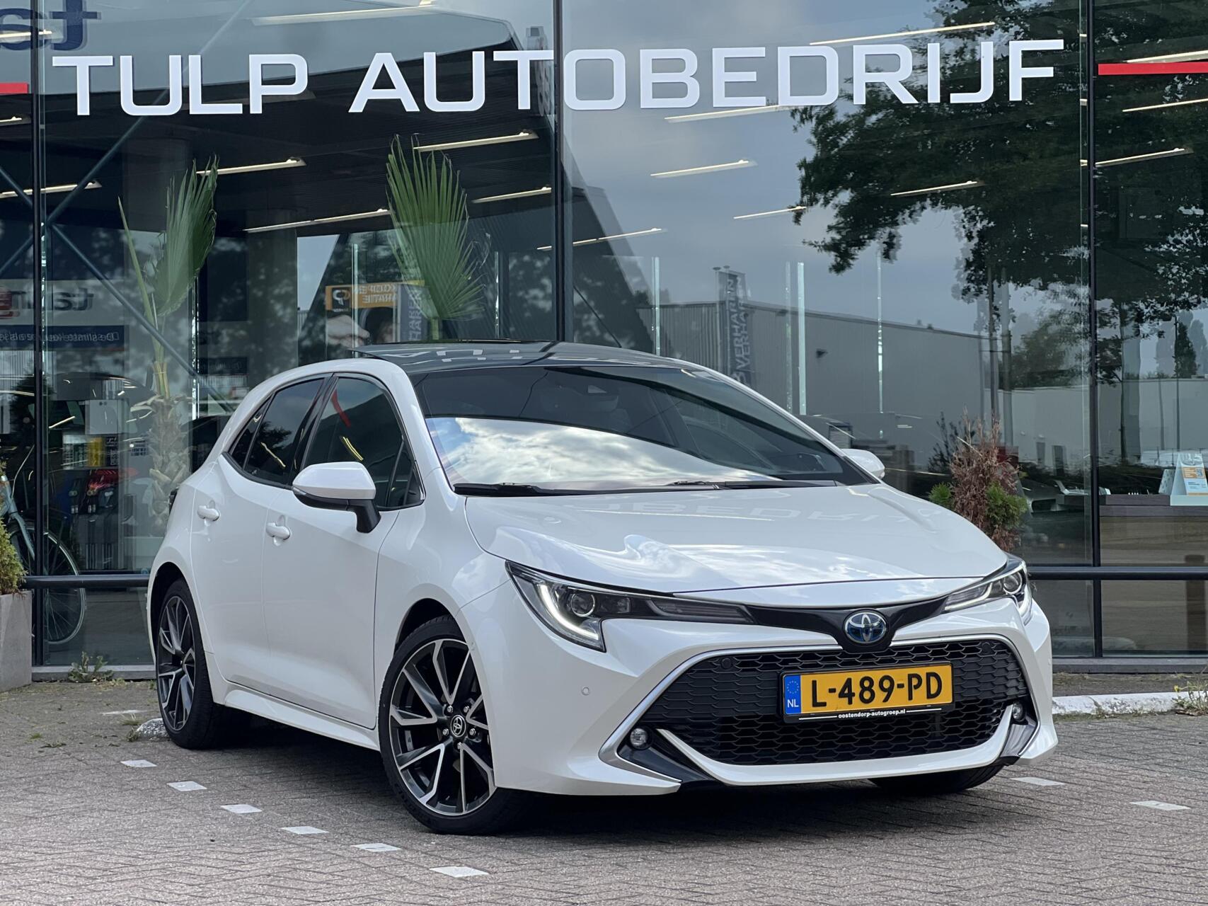 Foto van Toyota Toyota Corolla