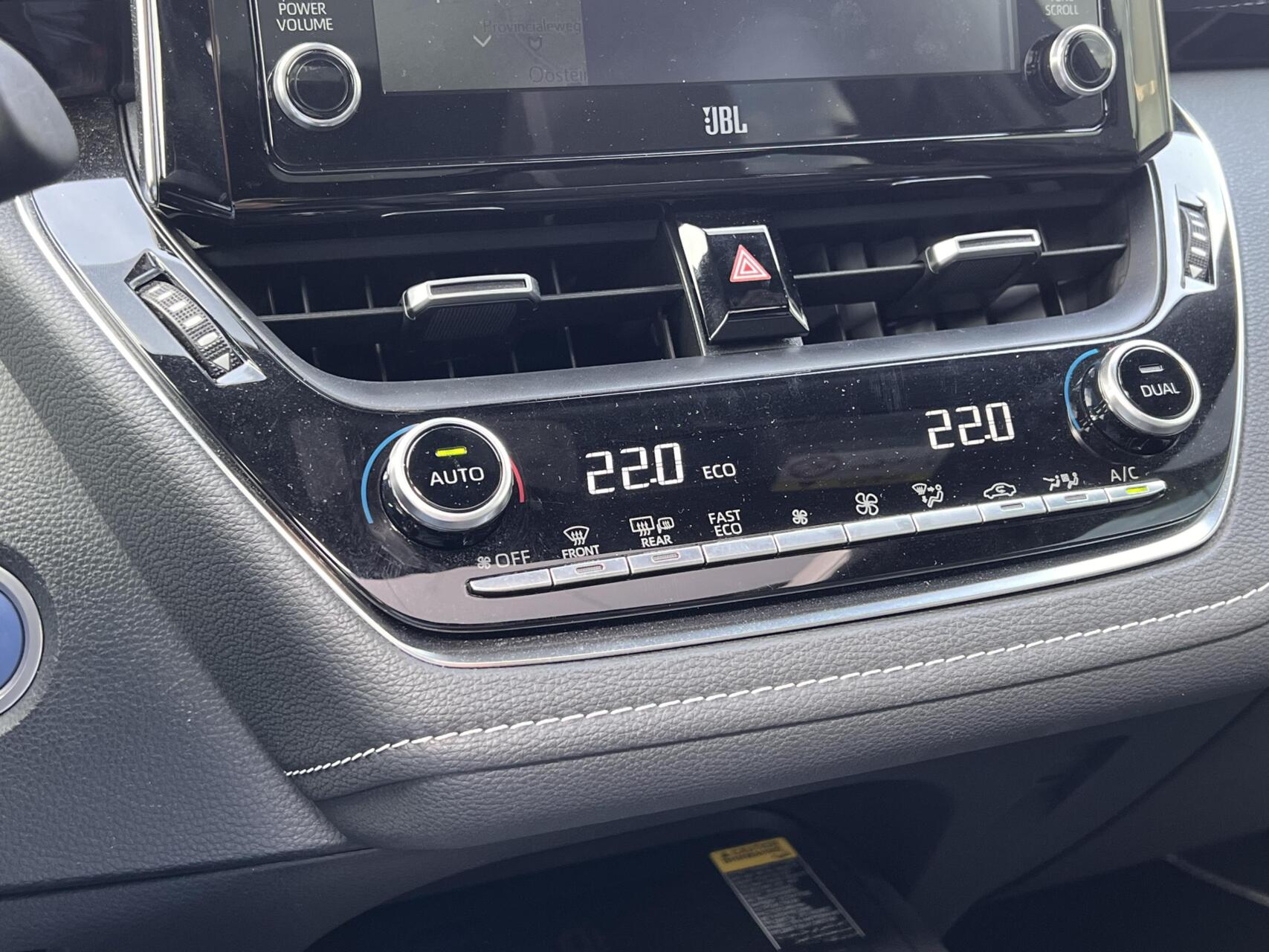 Foto van Toyota Toyota Corolla