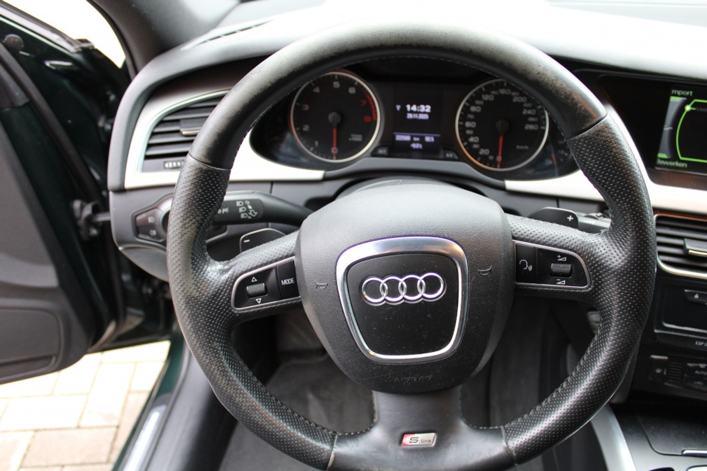 Foto van Audi Audi A4