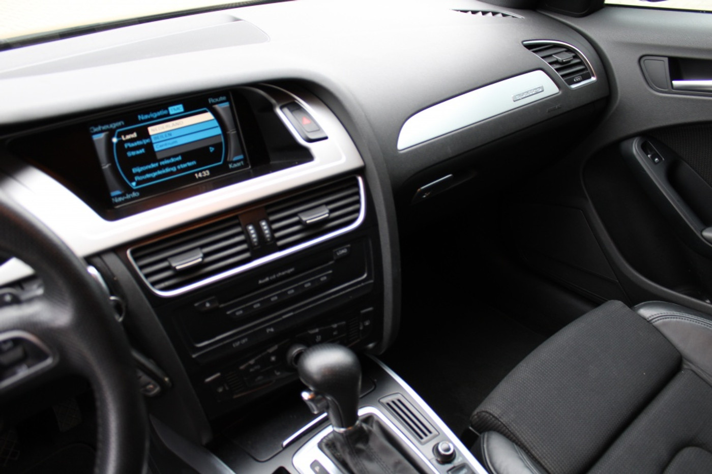 Foto van Audi Audi A4