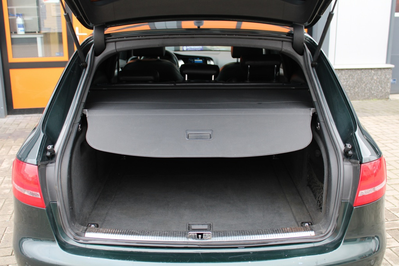 Foto van Audi Audi A4