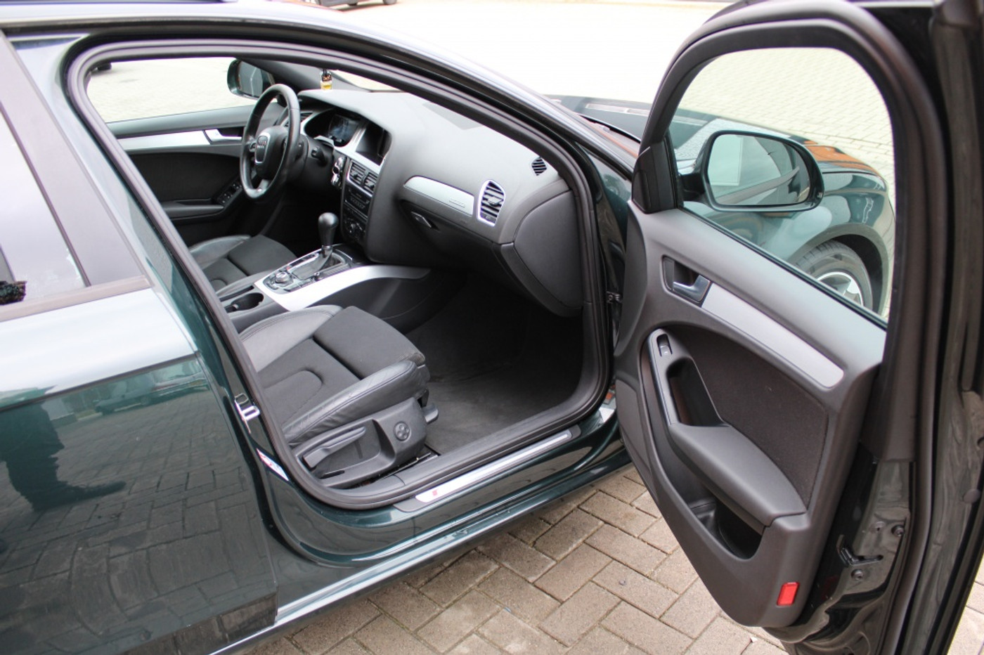 Foto van Audi Audi A4