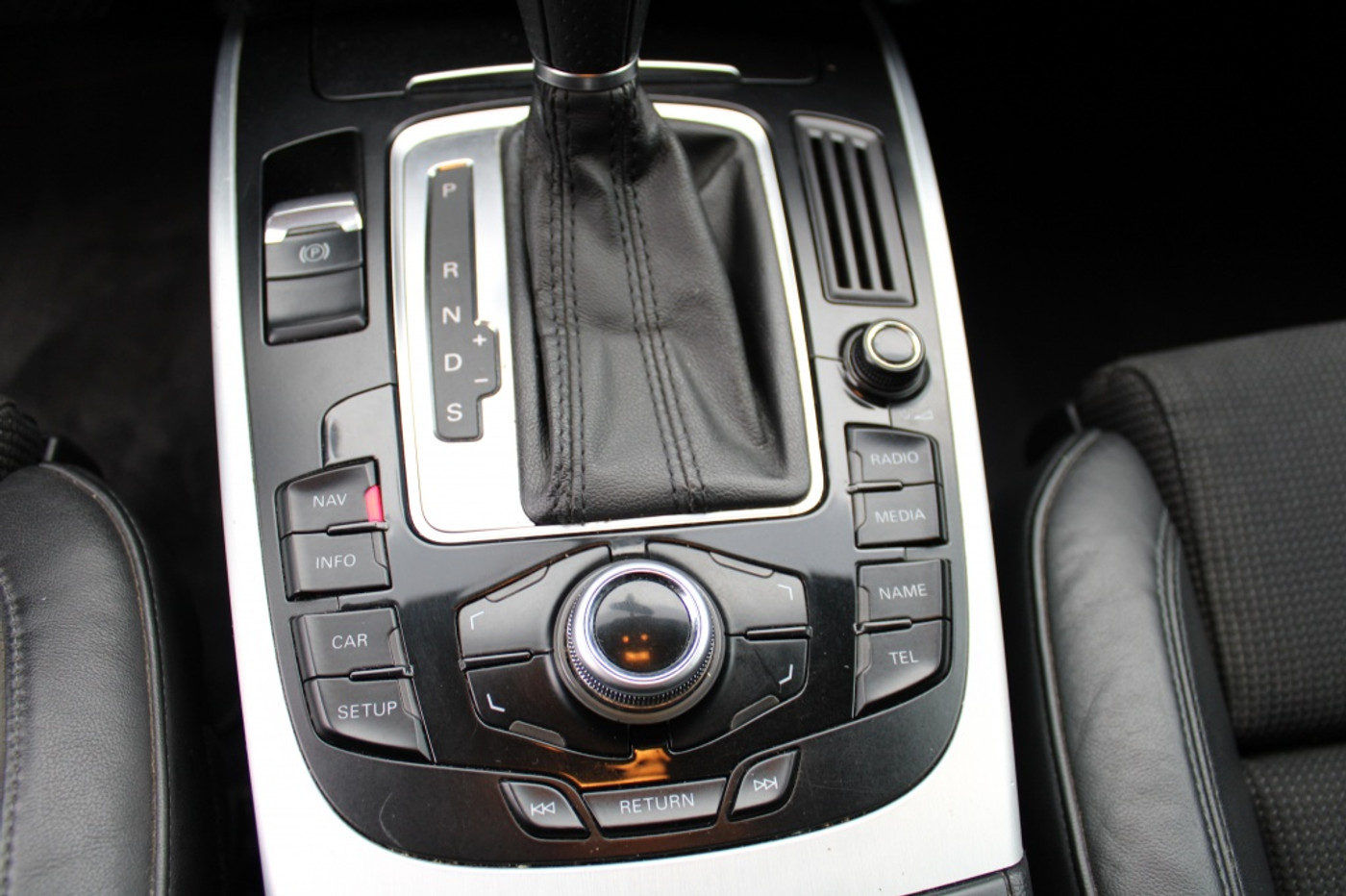 Foto van Audi Audi A4