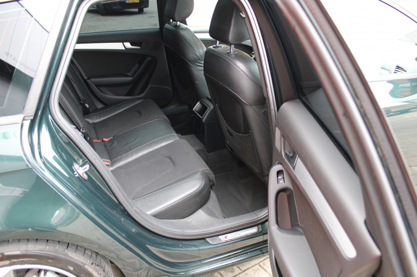 Foto van Audi Audi A4