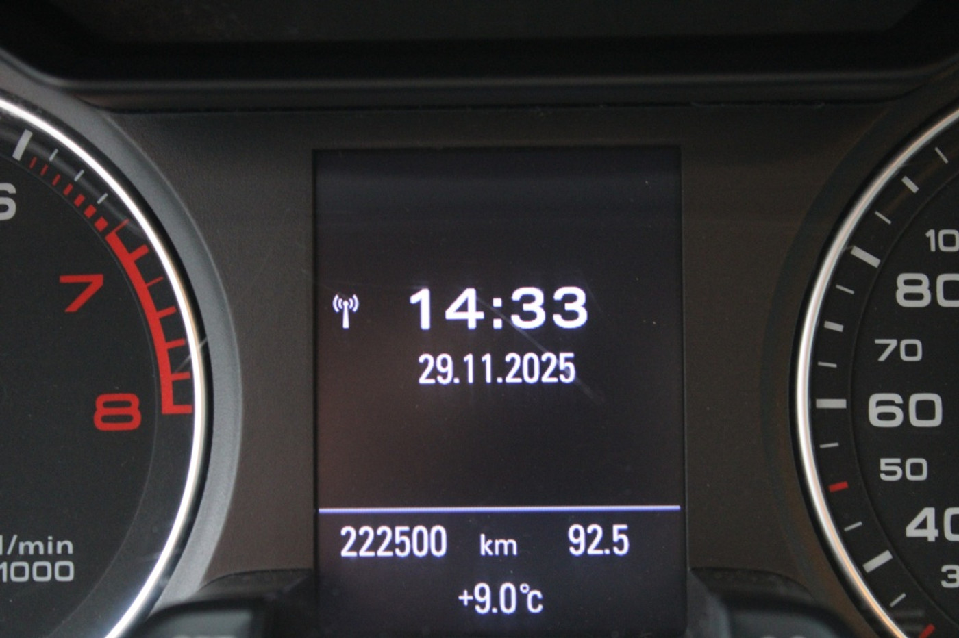 Foto van Audi Audi A4