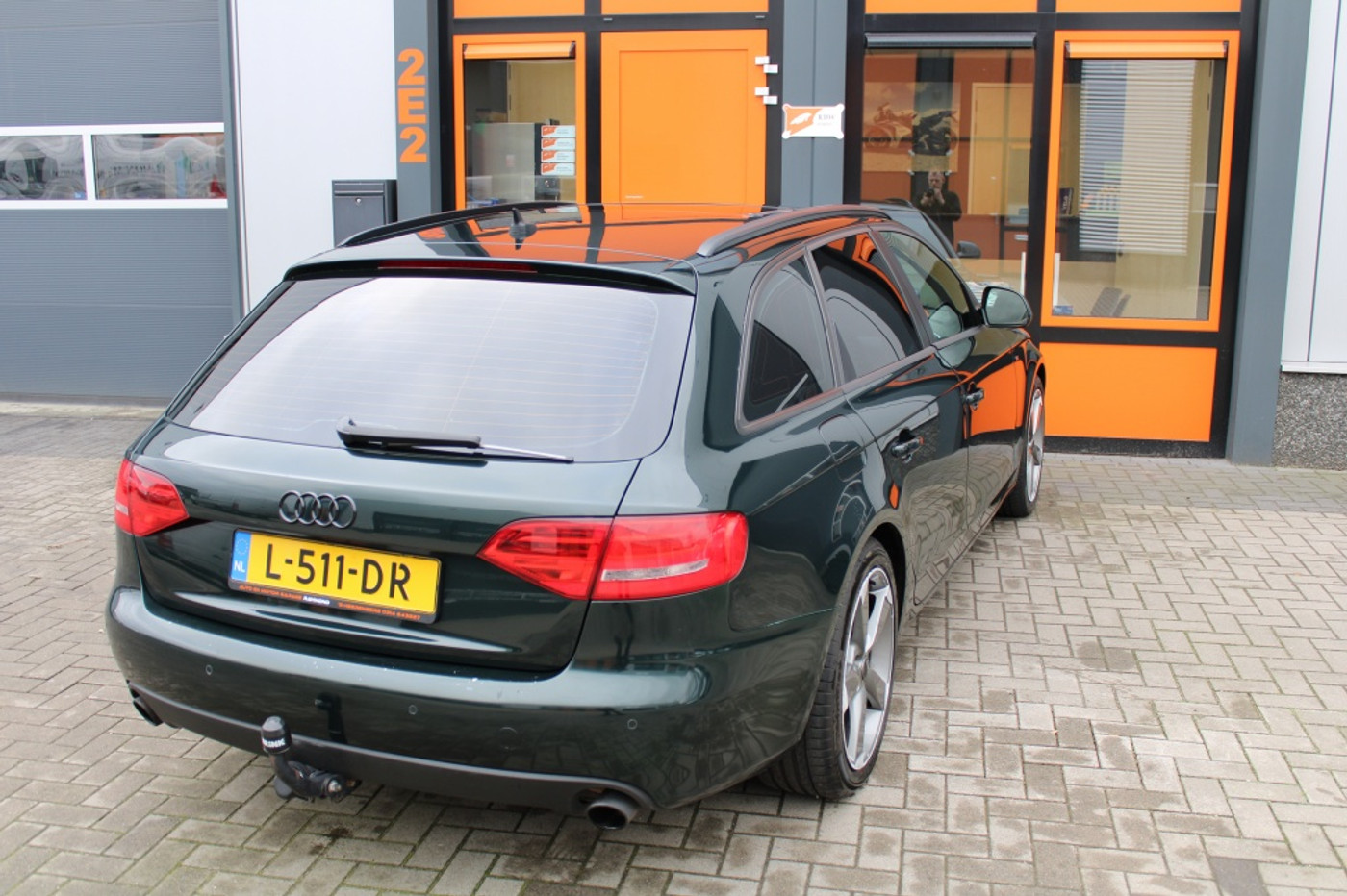 Foto van Audi Audi A4