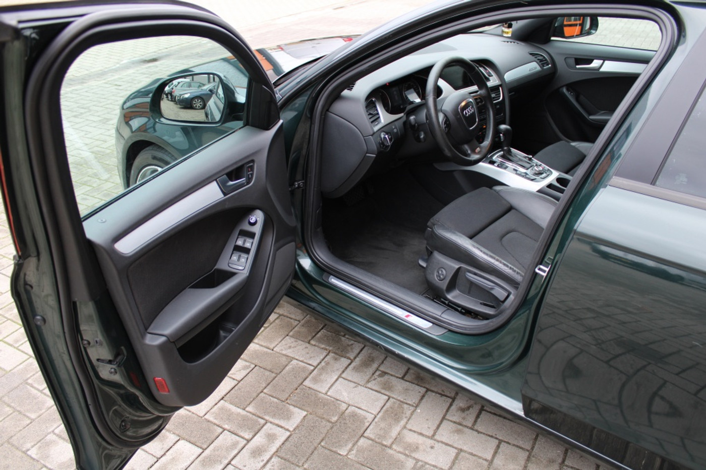 Foto van Audi Audi A4
