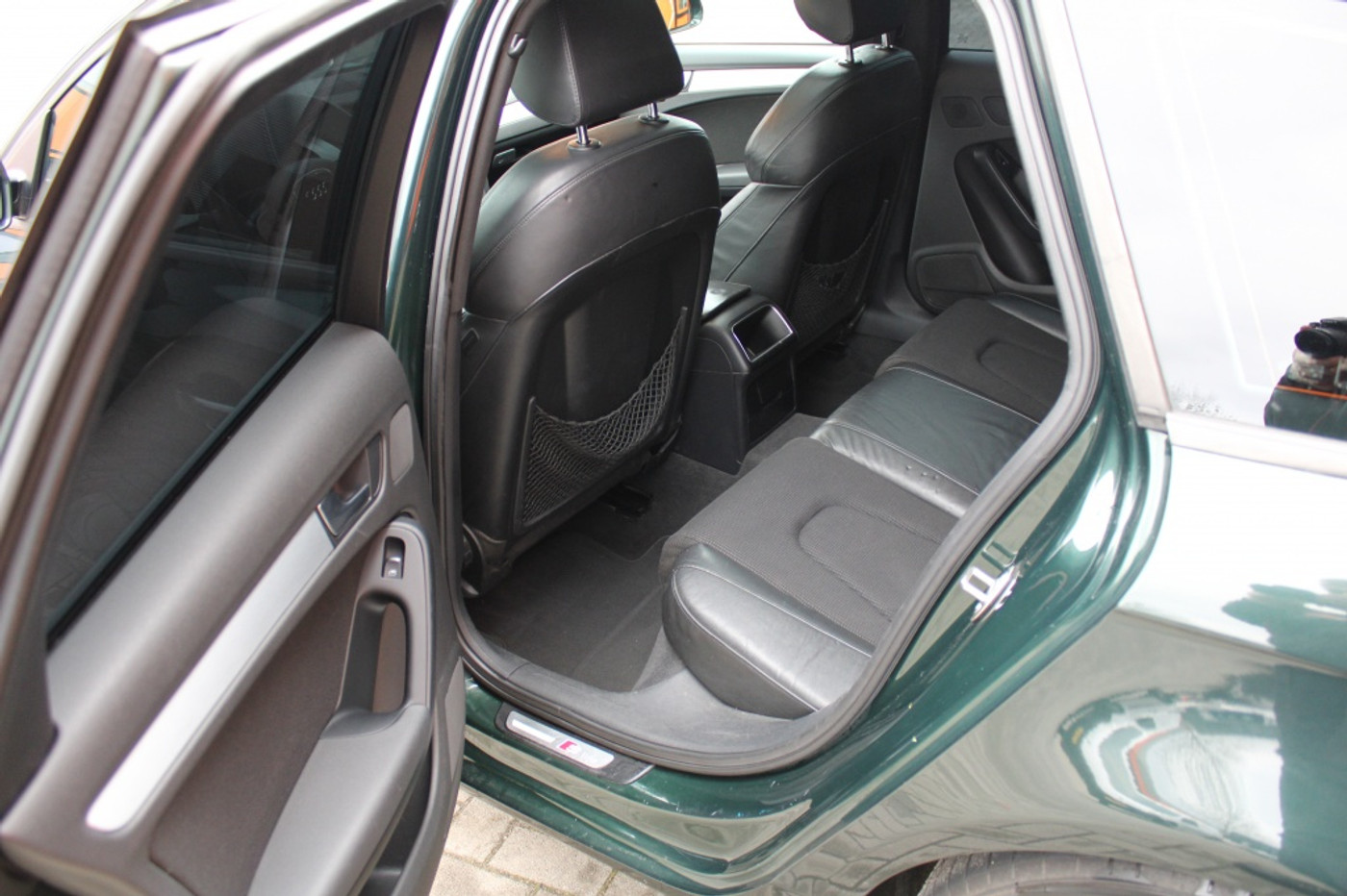 Foto van Audi Audi A4