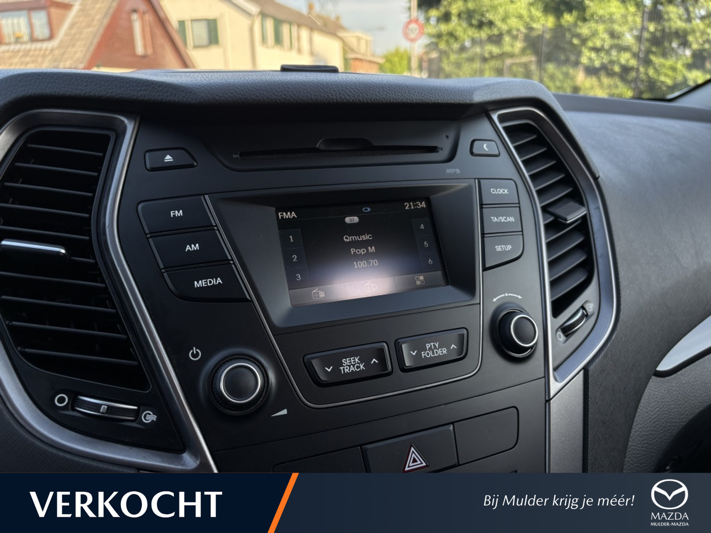 Foto van Hyundai Santa Fe