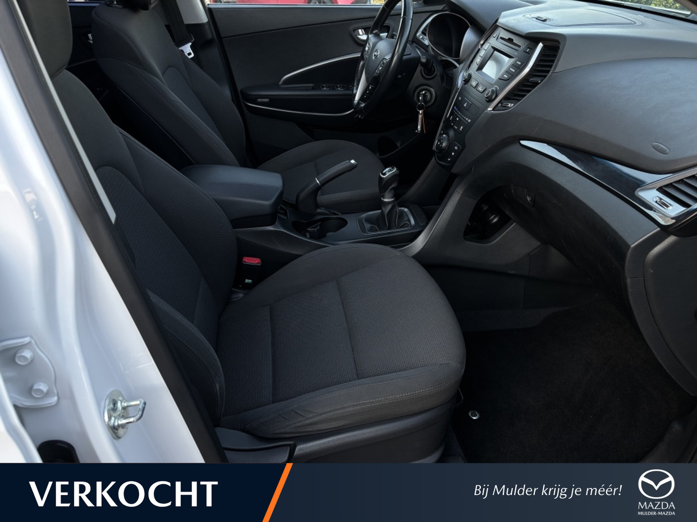 Foto van Hyundai Santa Fe