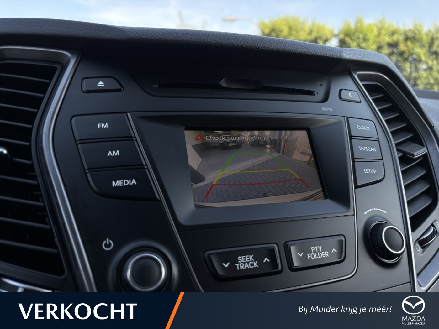 Foto van Hyundai Santa Fe