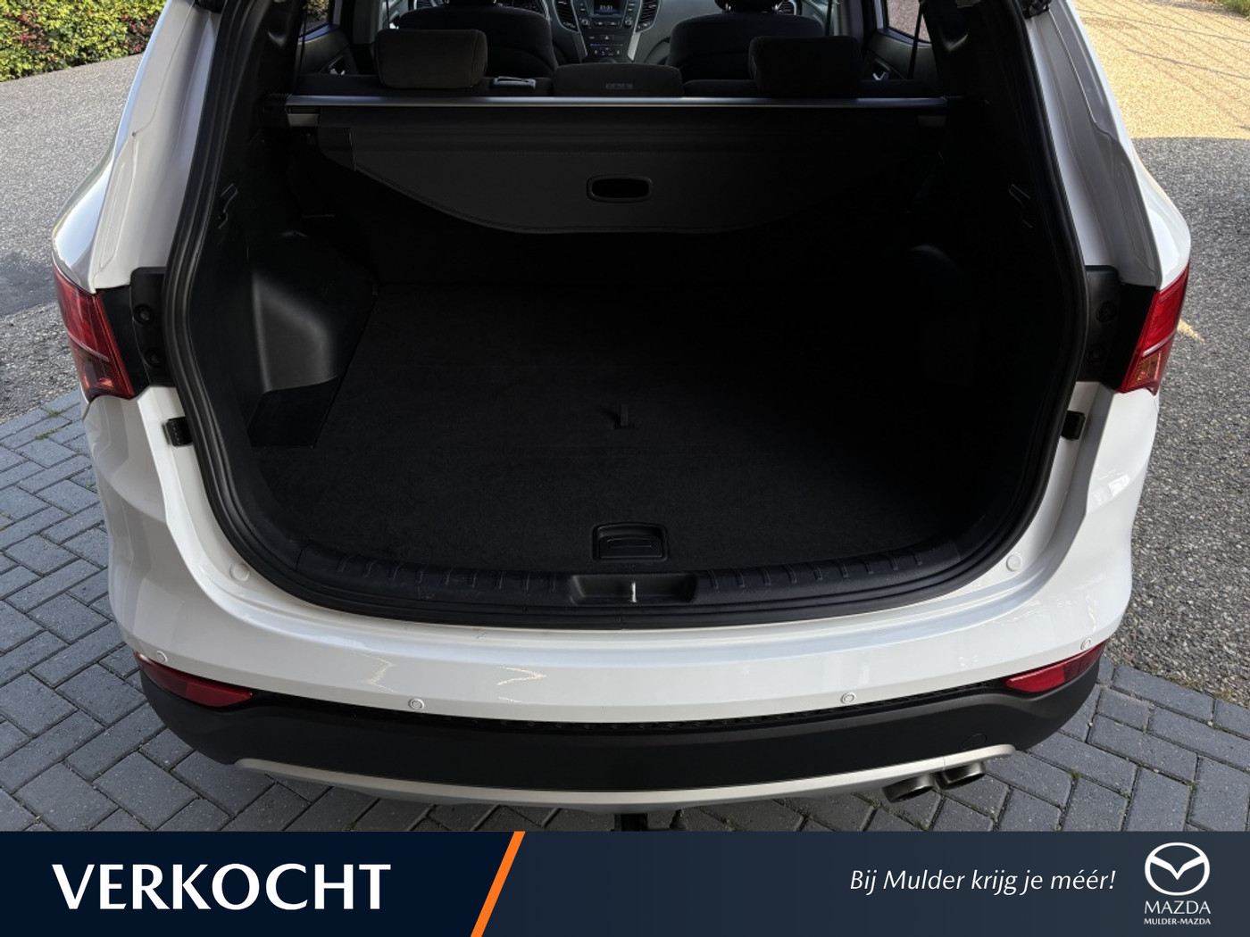 Foto van Hyundai Santa Fe