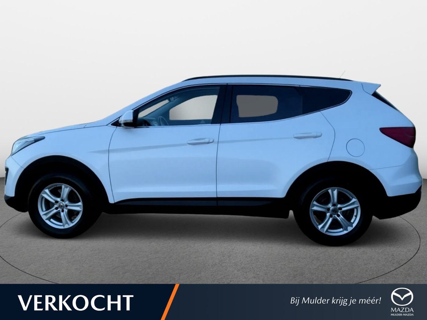 Foto van Hyundai Santa Fe