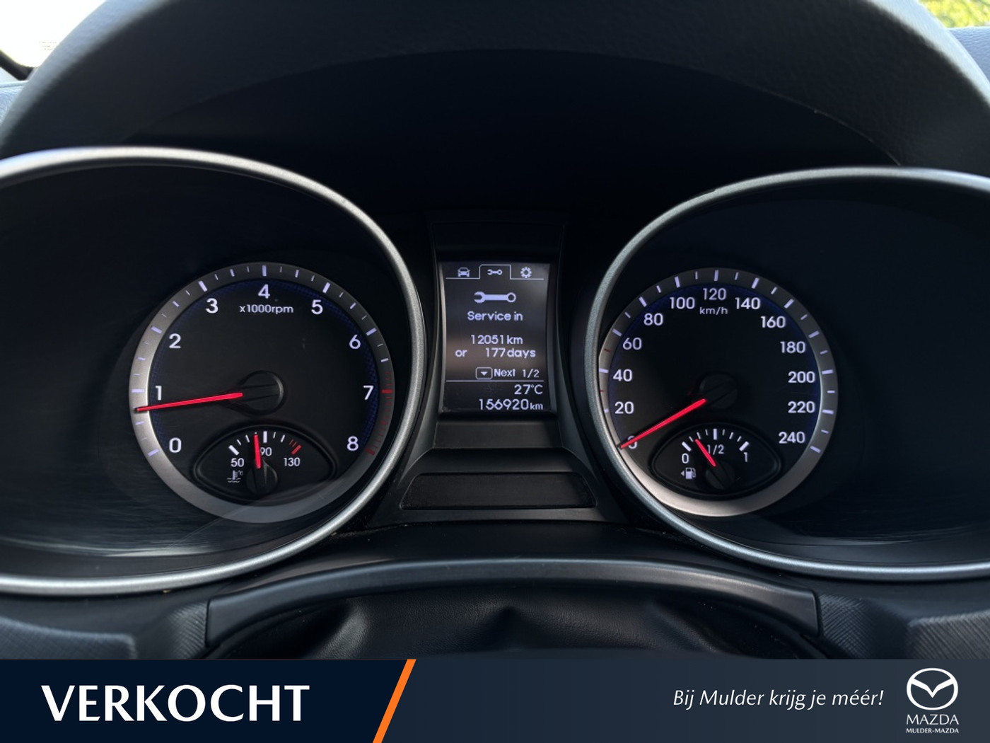 Foto van Hyundai Santa Fe