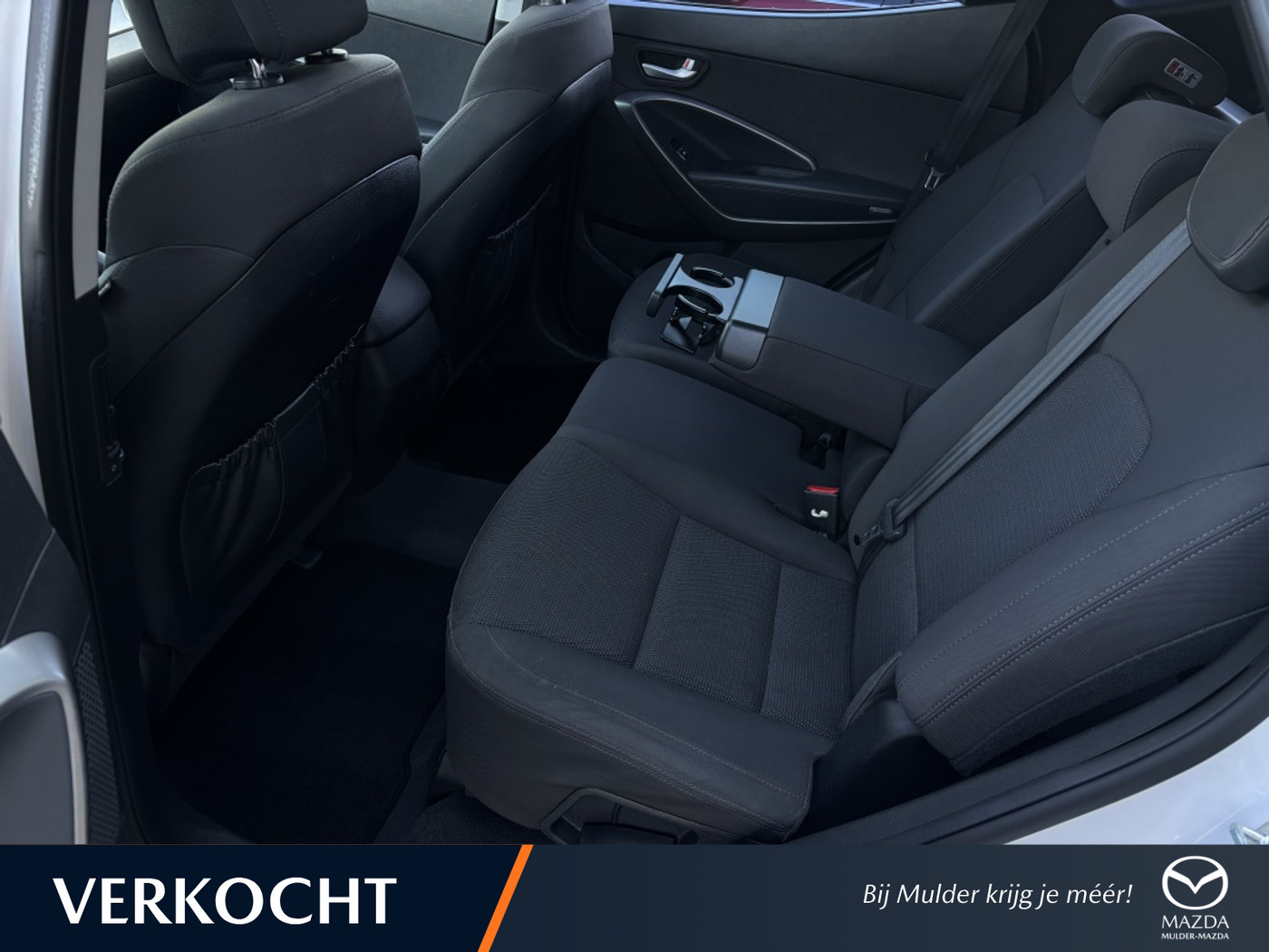 Foto van Hyundai Santa Fe