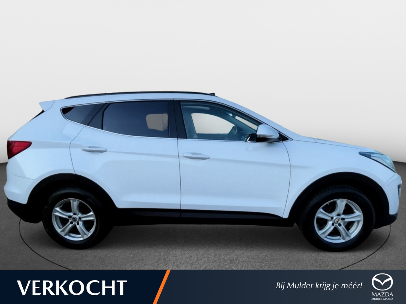 Foto van Hyundai Santa Fe