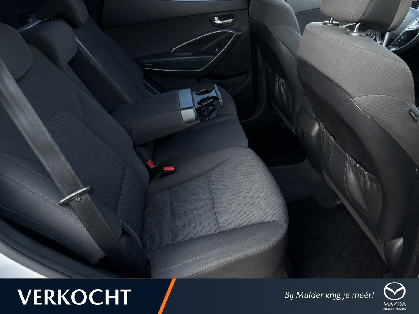 Foto van Hyundai Santa Fe