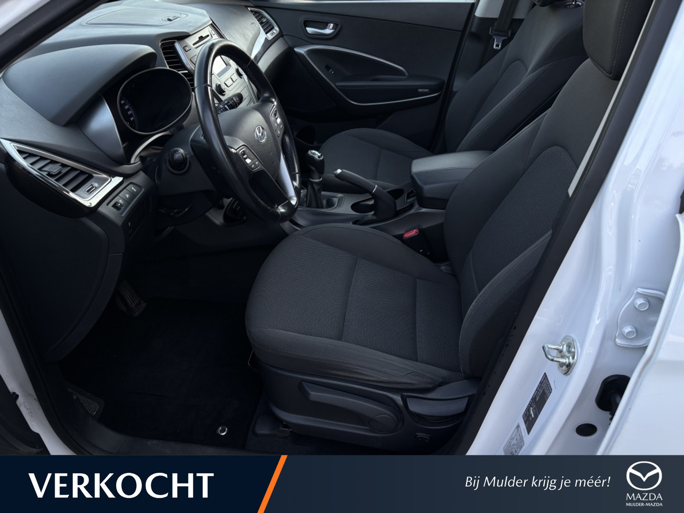 Foto van Hyundai Santa Fe