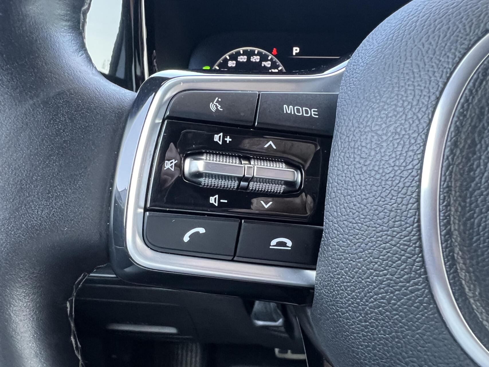 Foto van Kia Sorento
