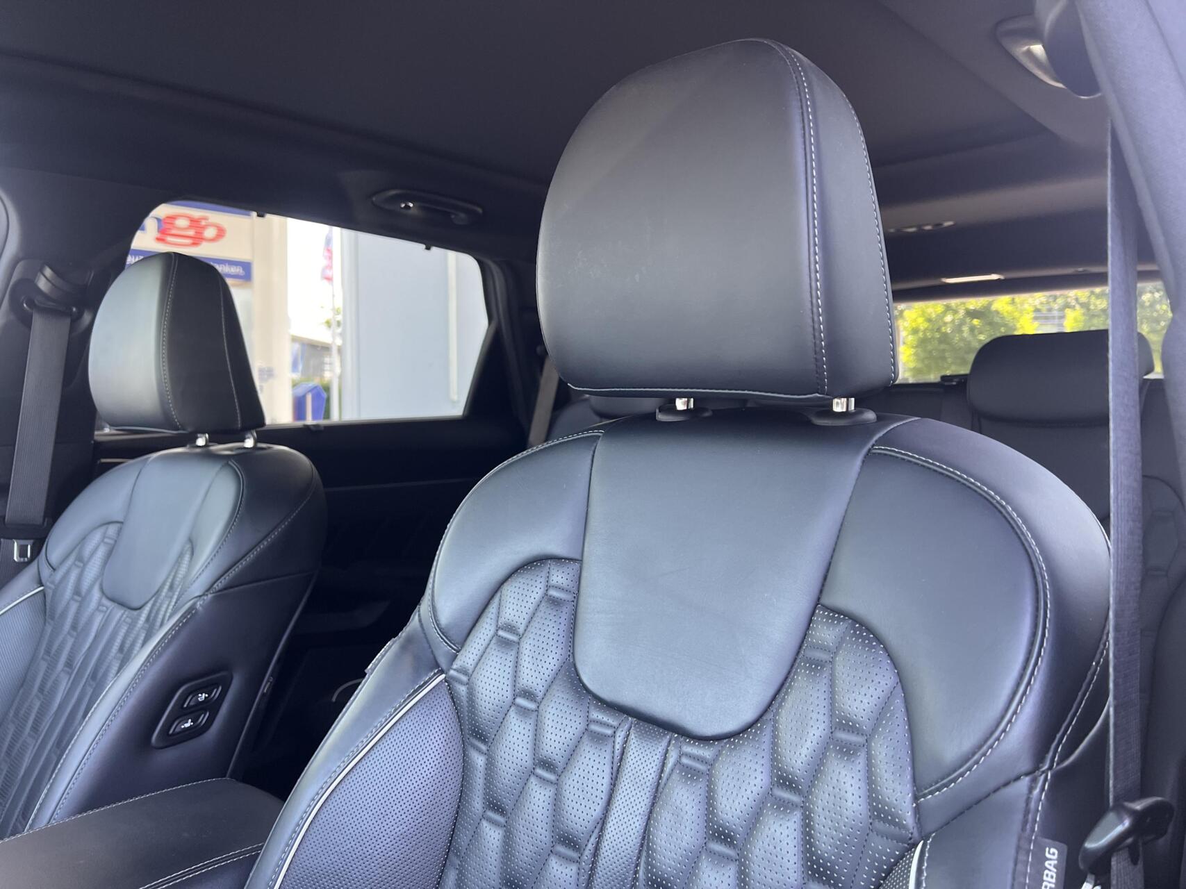 Foto van Kia Sorento