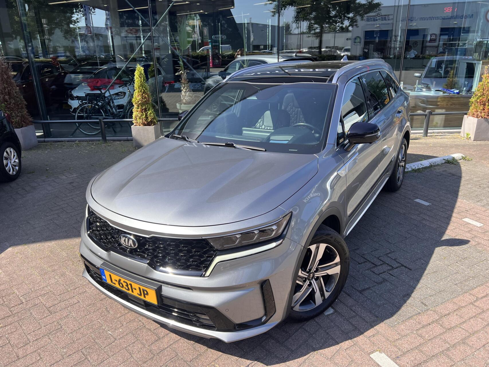 Foto van Kia Sorento