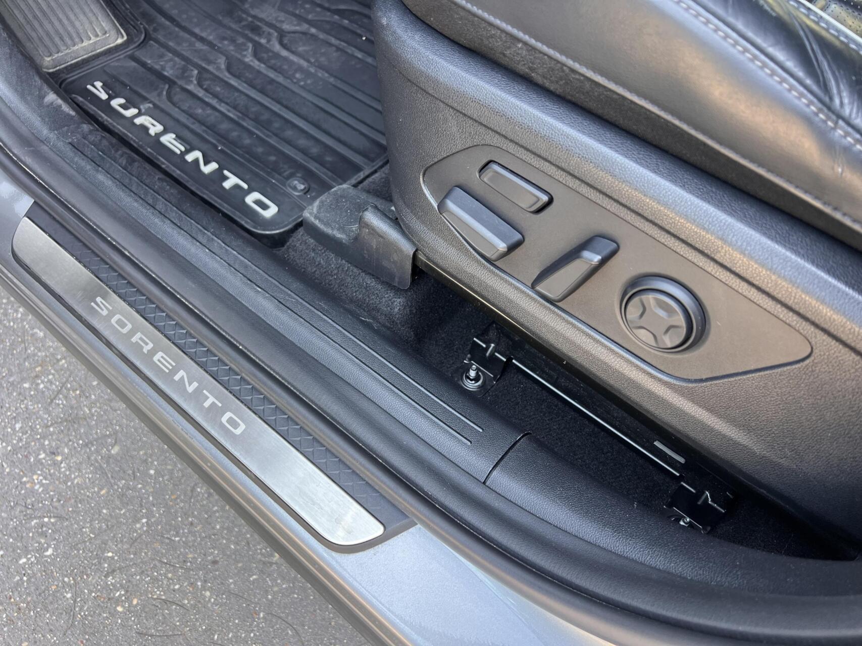 Foto van Kia Sorento