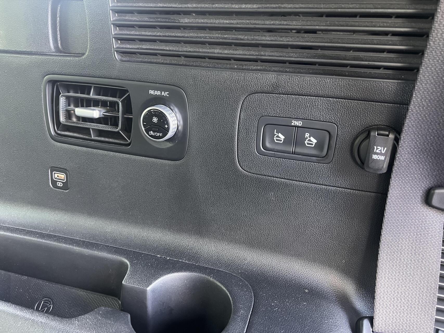 Foto van Kia Sorento