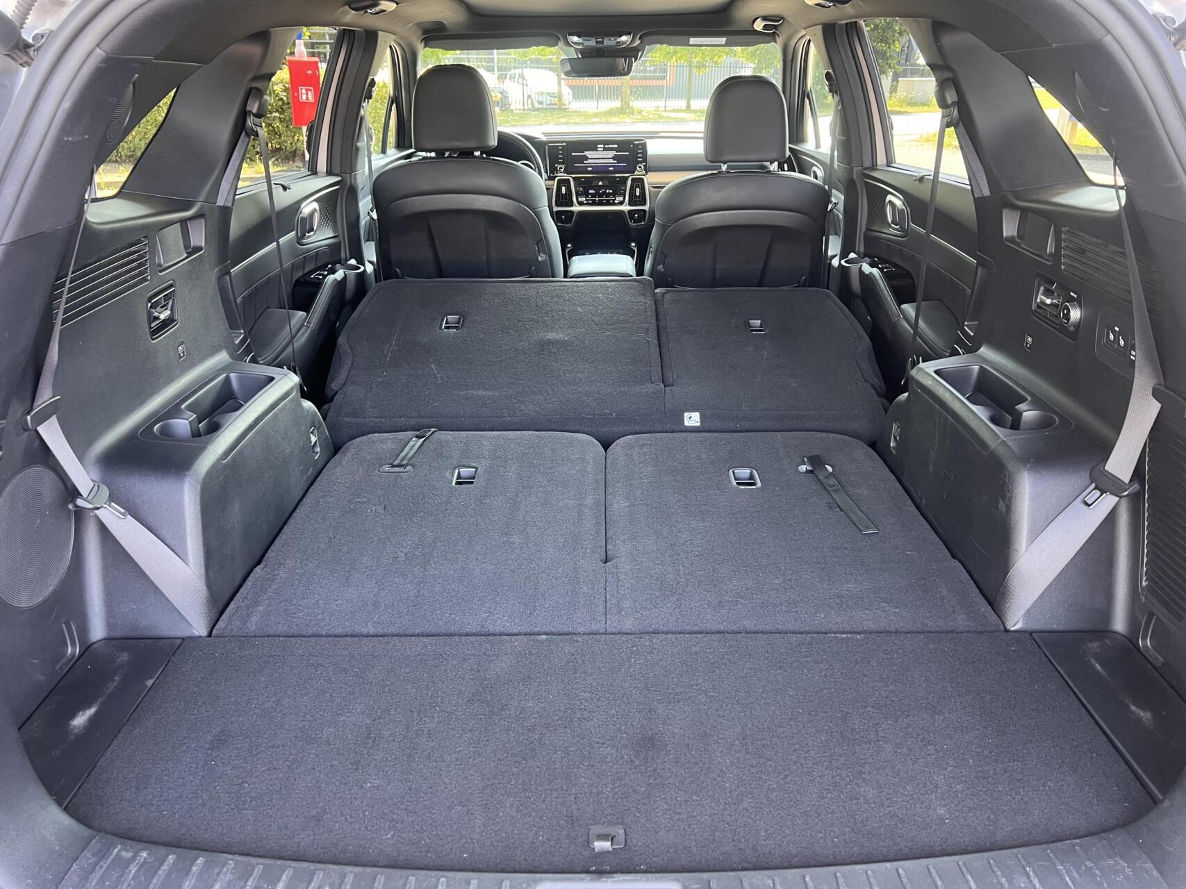 Foto van Kia Sorento