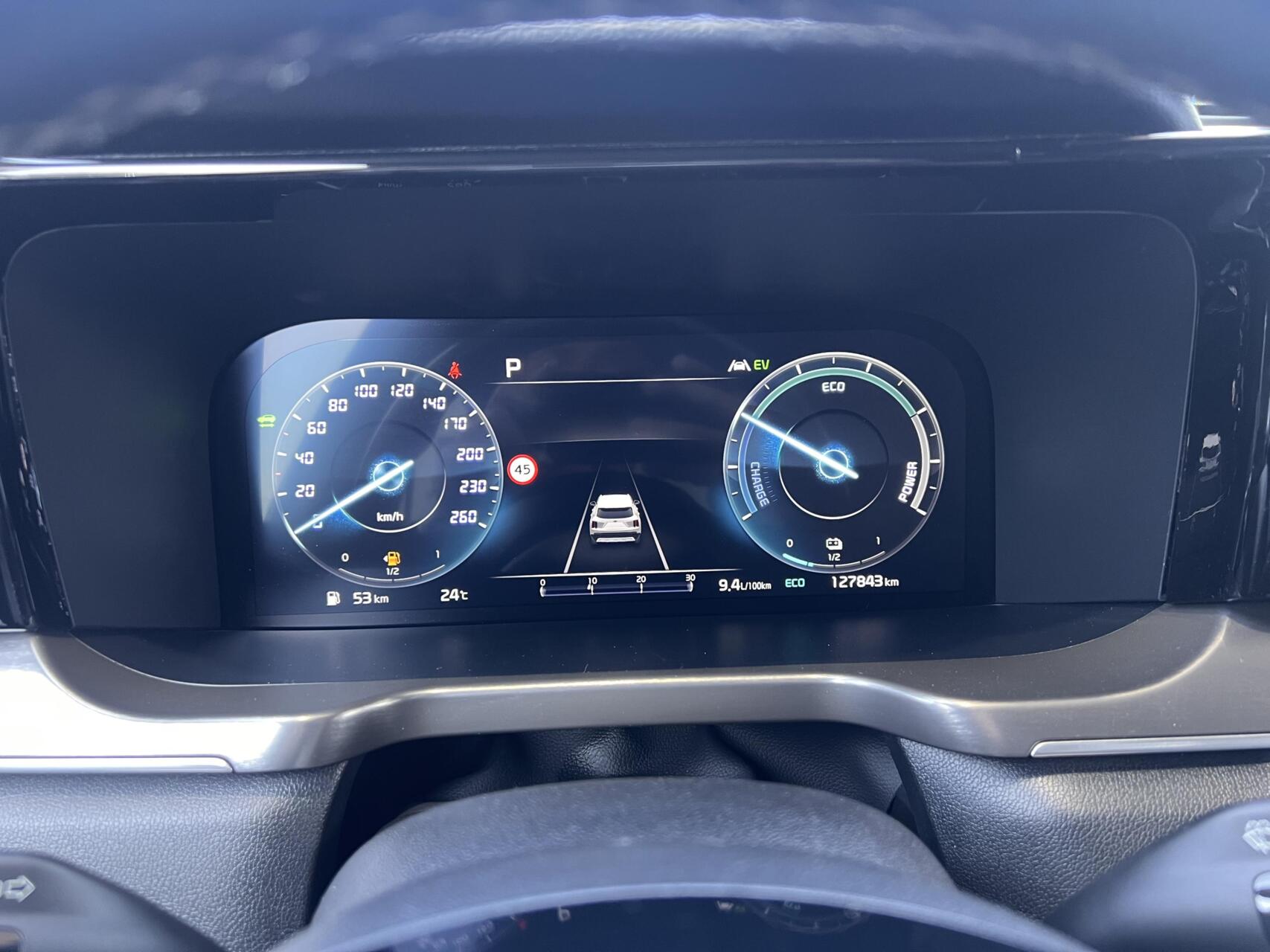 Foto van Kia Sorento