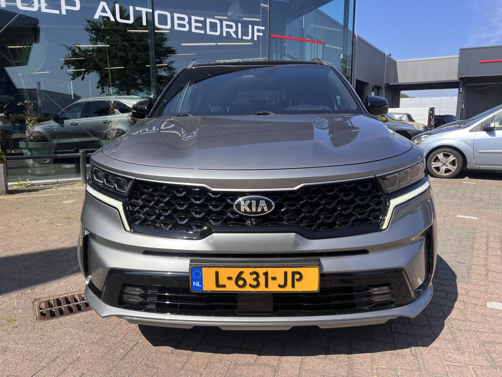 Foto van Kia Sorento