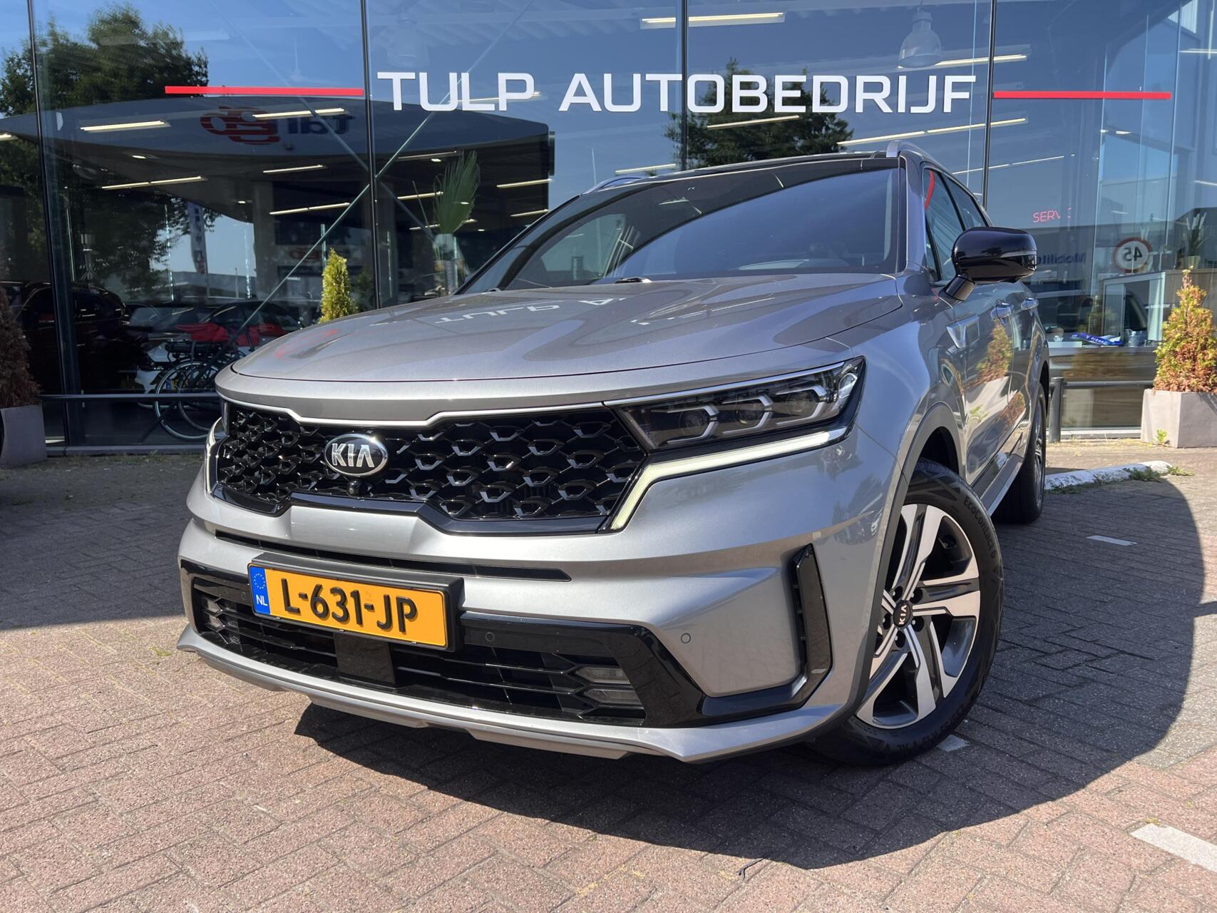 Foto van Kia Sorento
