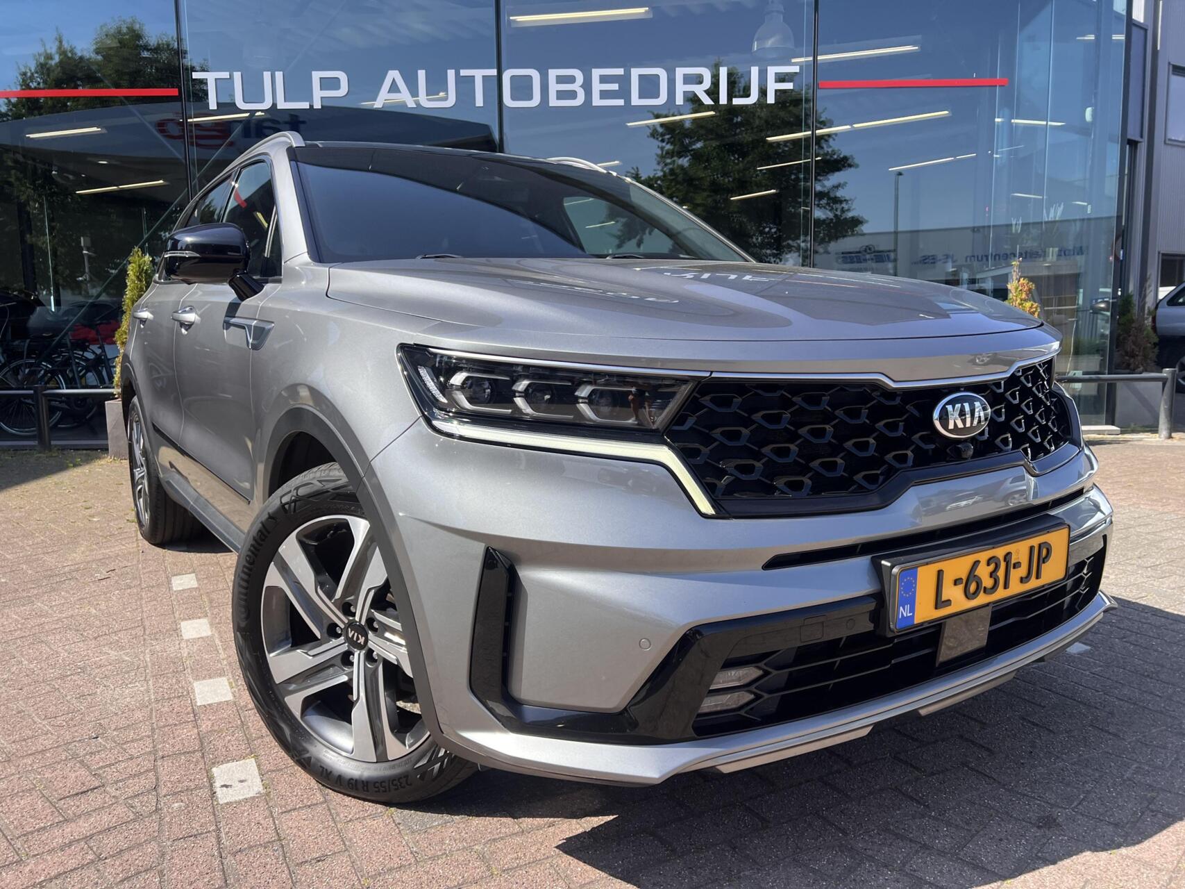 Foto van Kia Sorento
