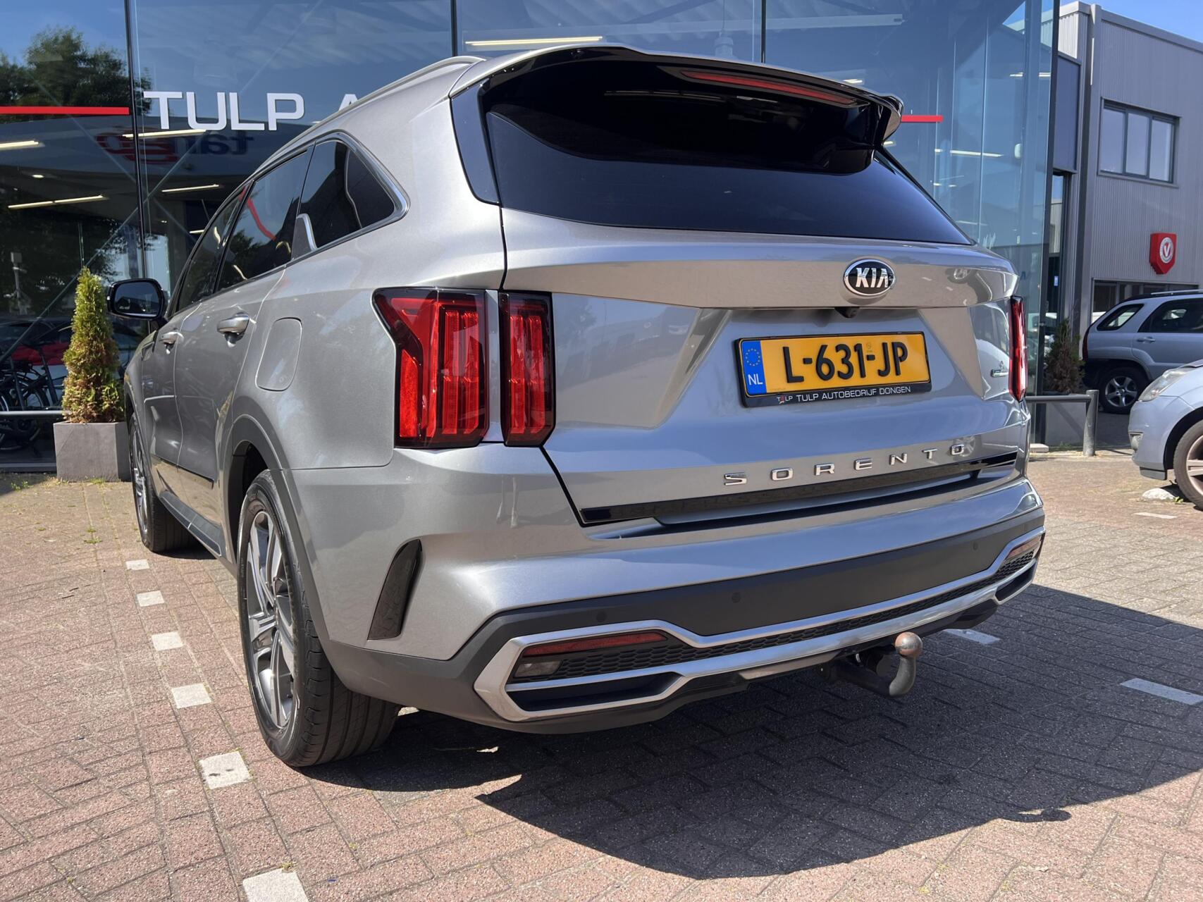 Foto van Kia Sorento