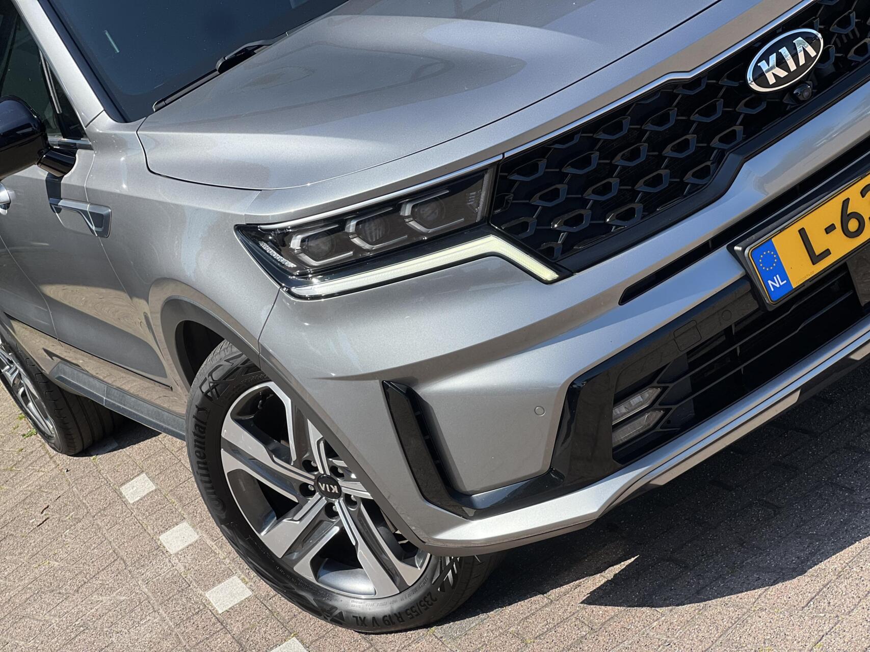Foto van Kia Sorento