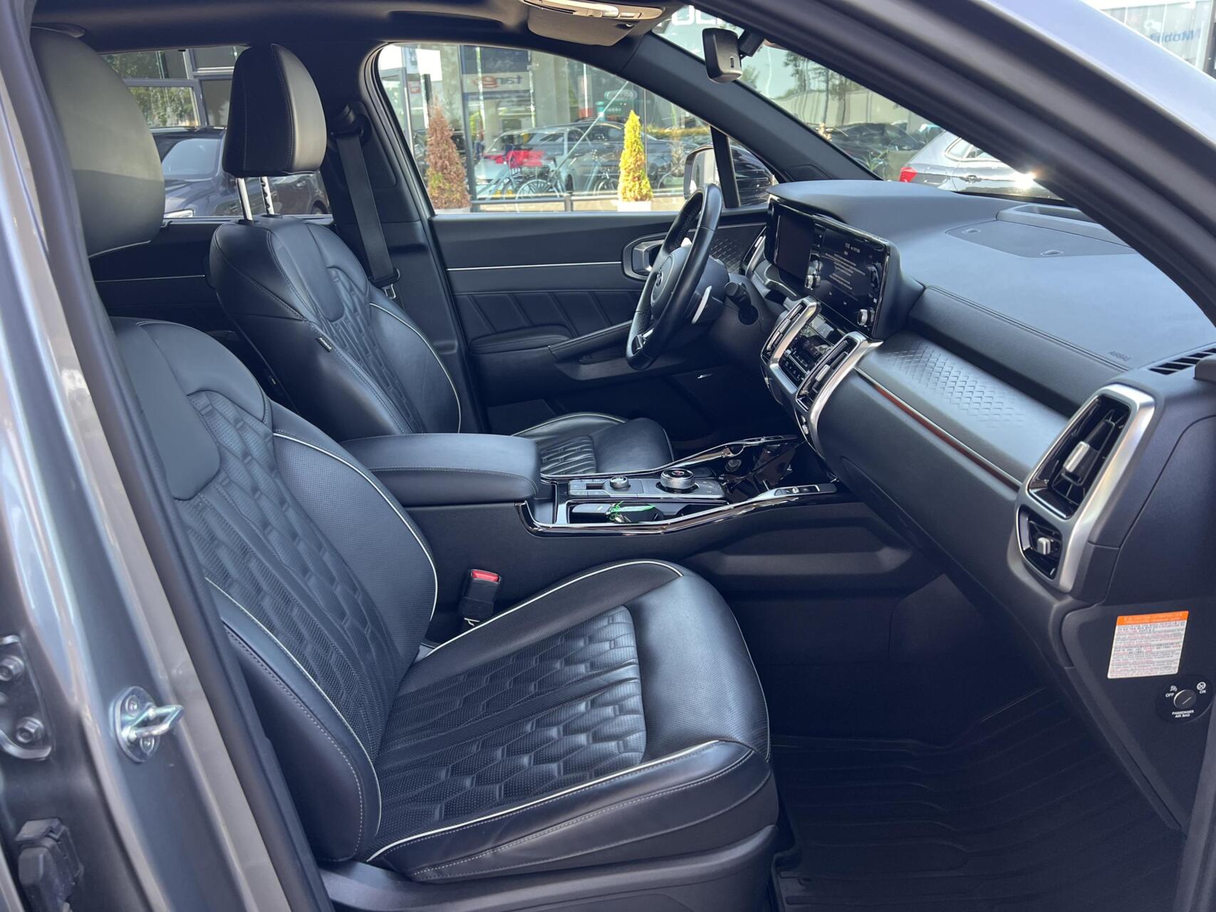Foto van Kia Sorento