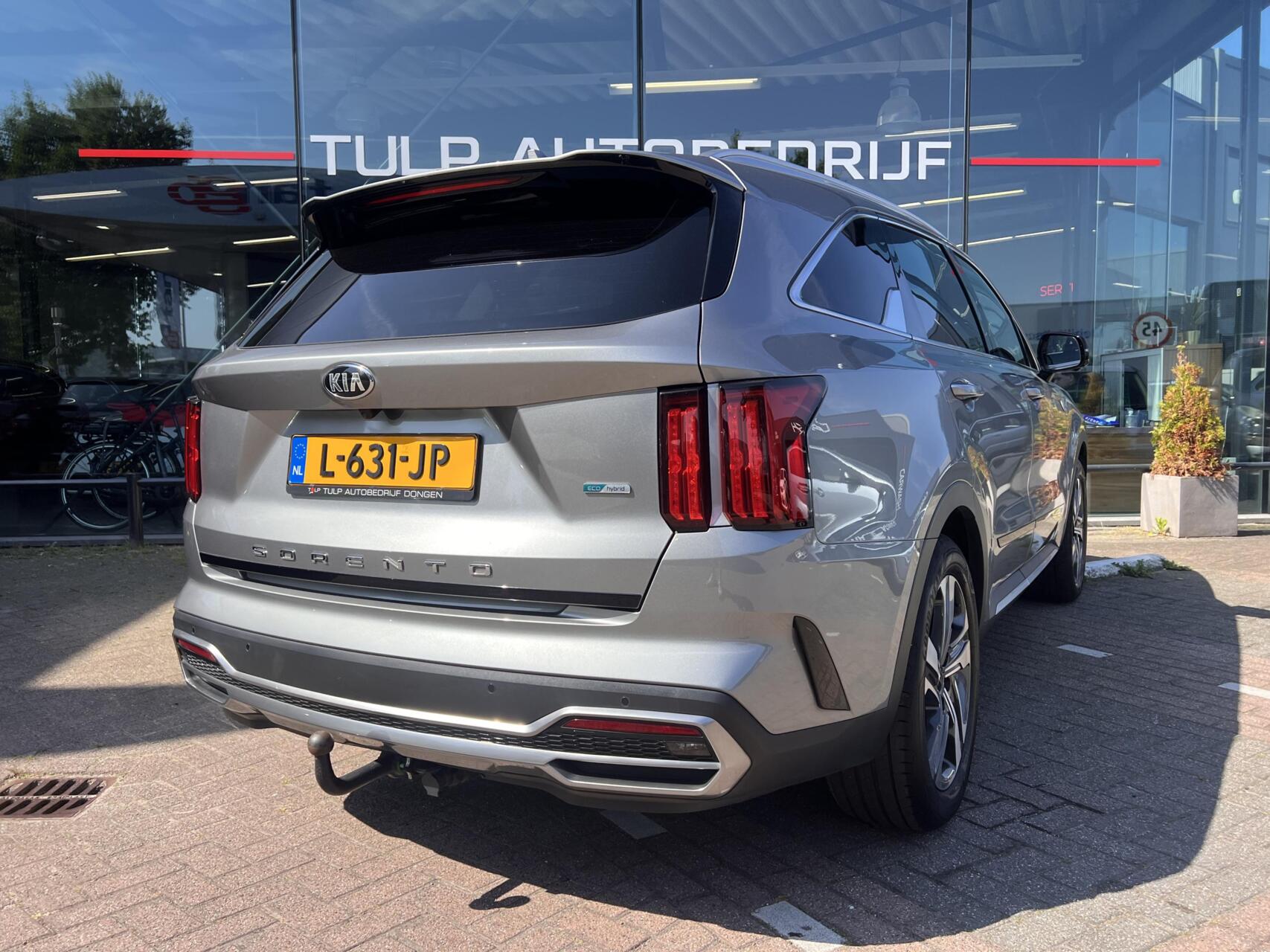 Foto van Kia Sorento
